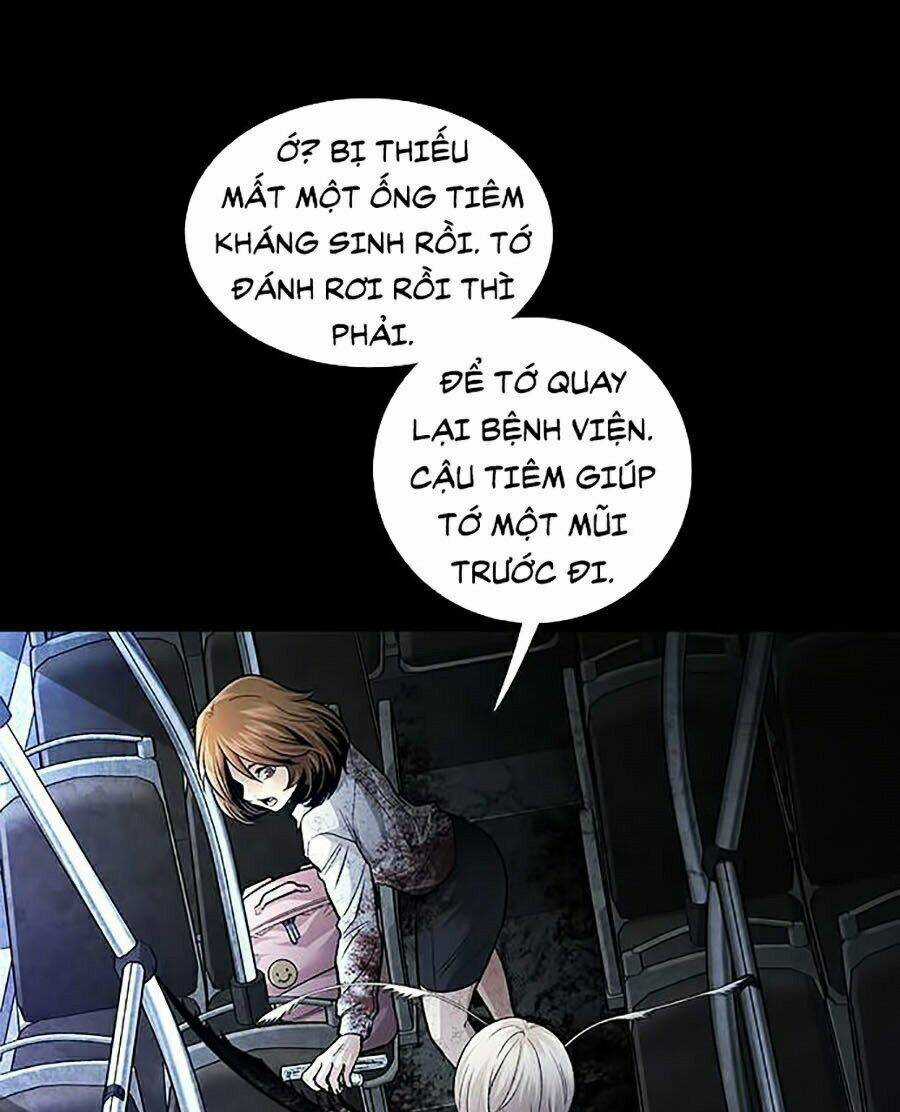 THẢM HỌA ONG ĐỘC Chapter 271 trang 61