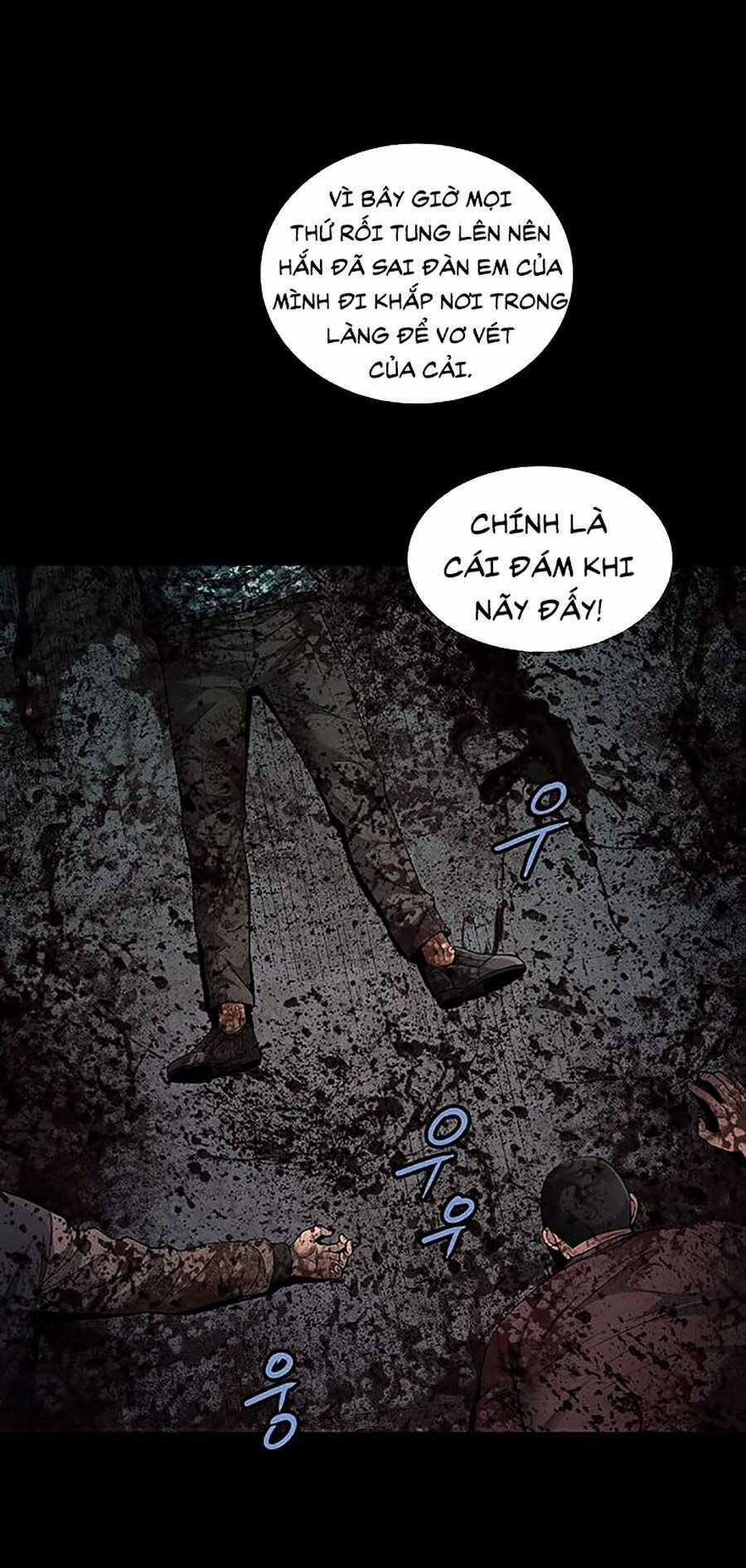 THẢM HỌA ONG ĐỘC Chapter 272 trang 11