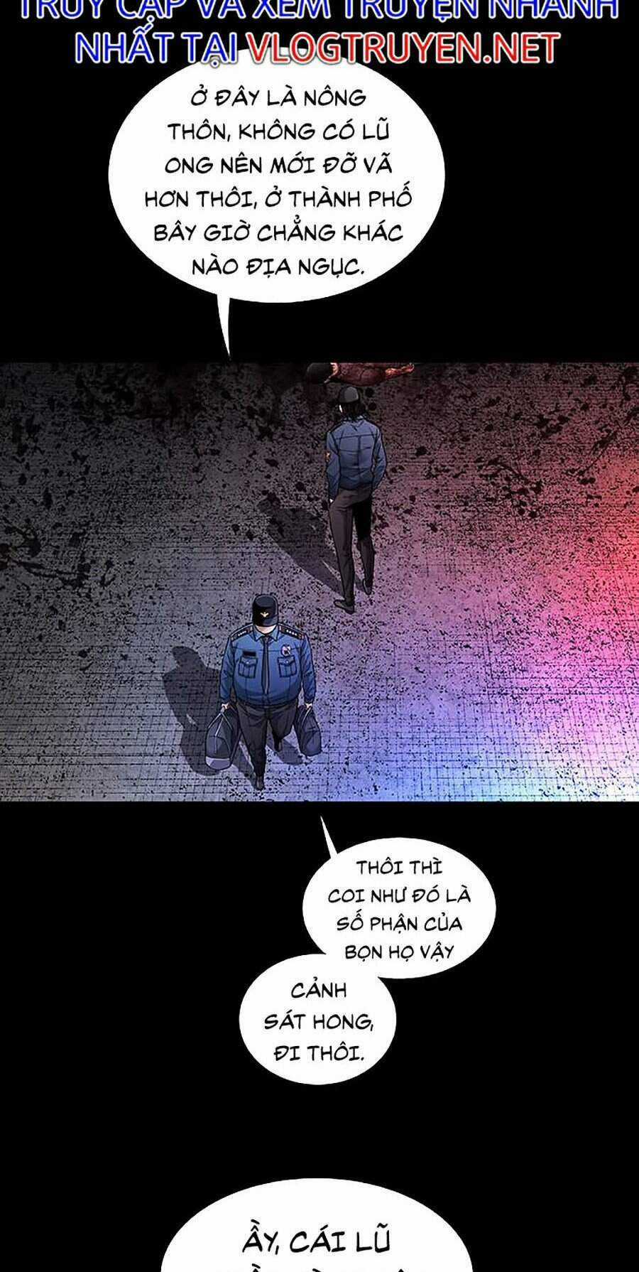 THẢM HỌA ONG ĐỘC Chapter 272 trang 13