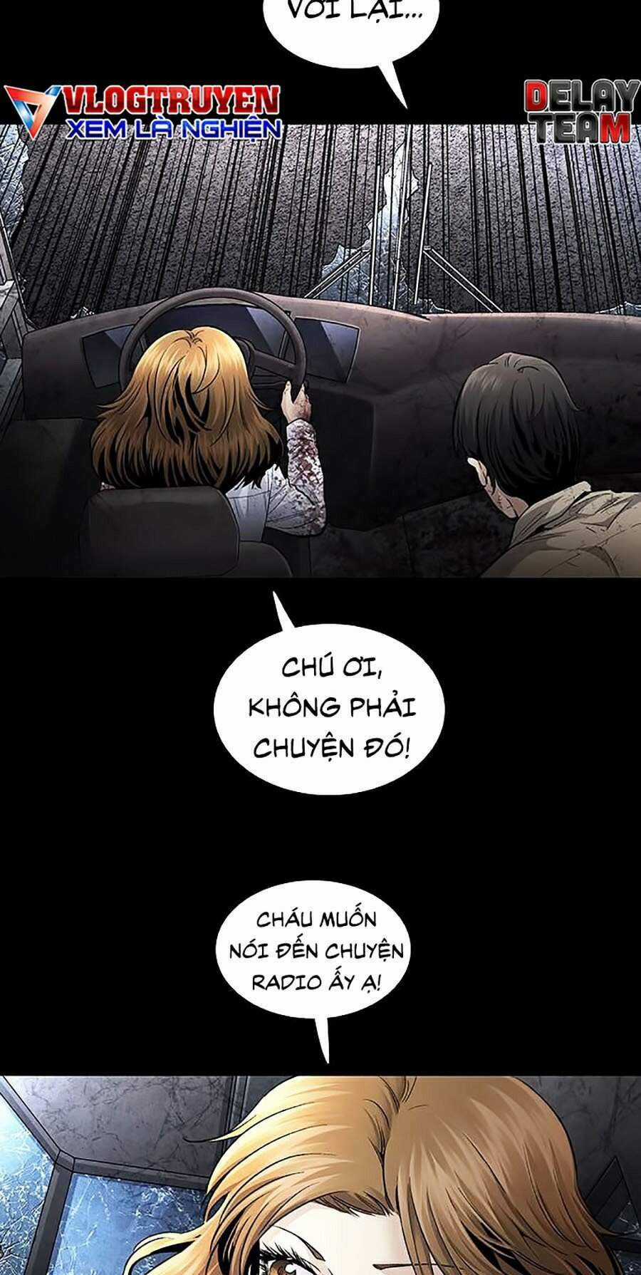 THẢM HỌA ONG ĐỘC Chapter 272 trang 15