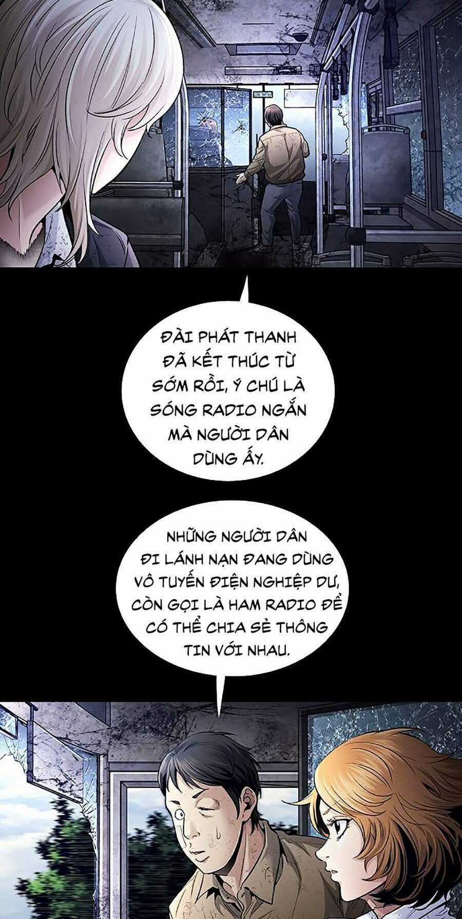 THẢM HỌA ONG ĐỘC Chapter 272 trang 17