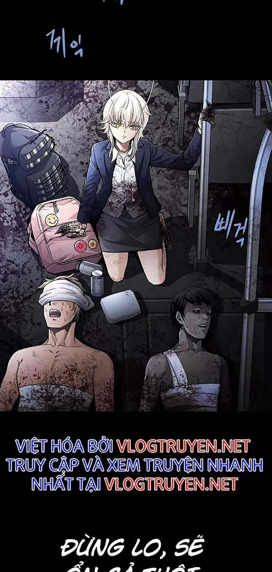 THẢM HỌA ONG ĐỘC Chapter 272 trang 2