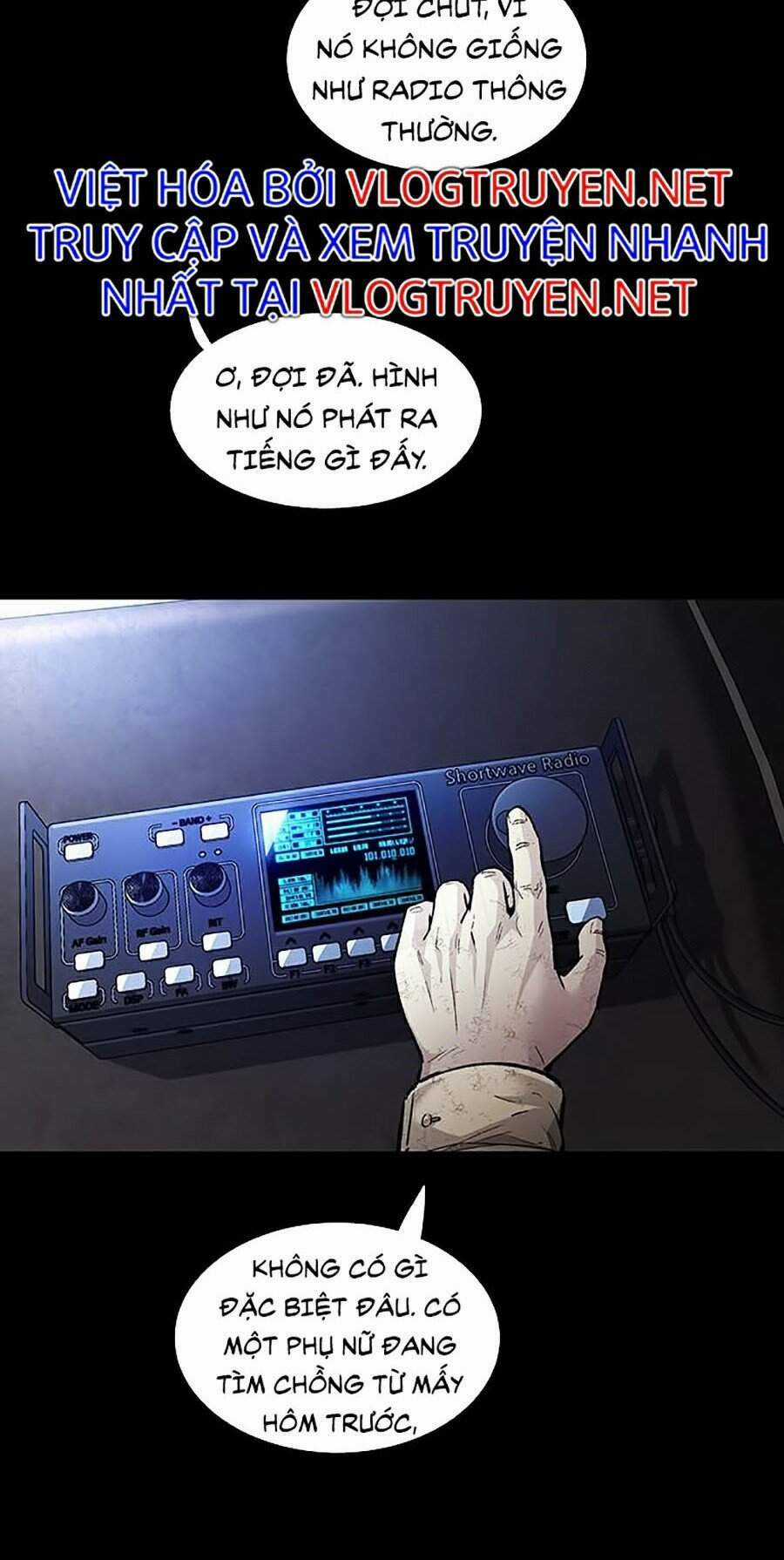 THẢM HỌA ONG ĐỘC Chapter 272 trang 20