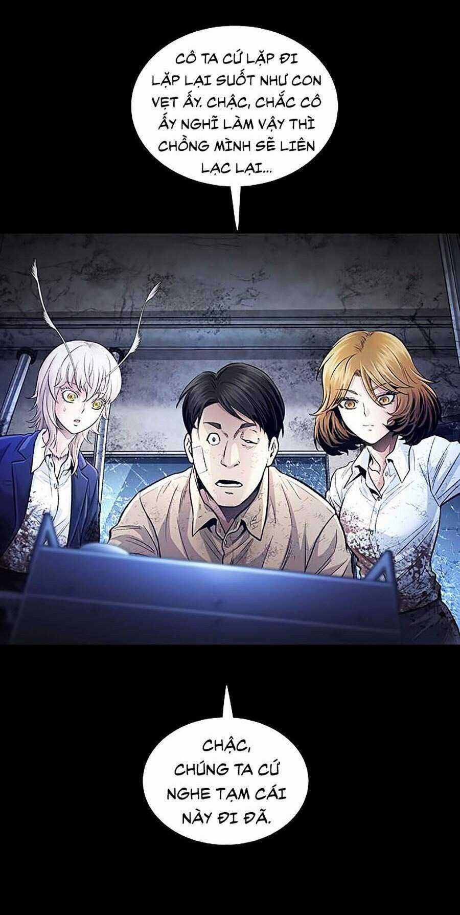 THẢM HỌA ONG ĐỘC Chapter 272 trang 21