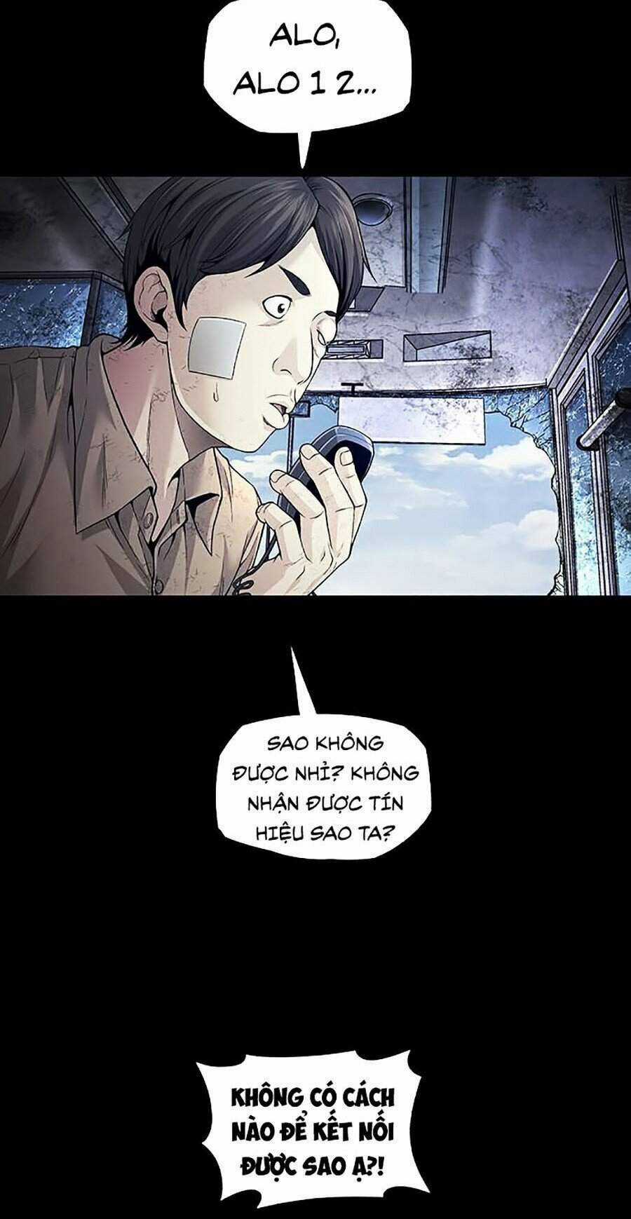 THẢM HỌA ONG ĐỘC Chapter 272 trang 27