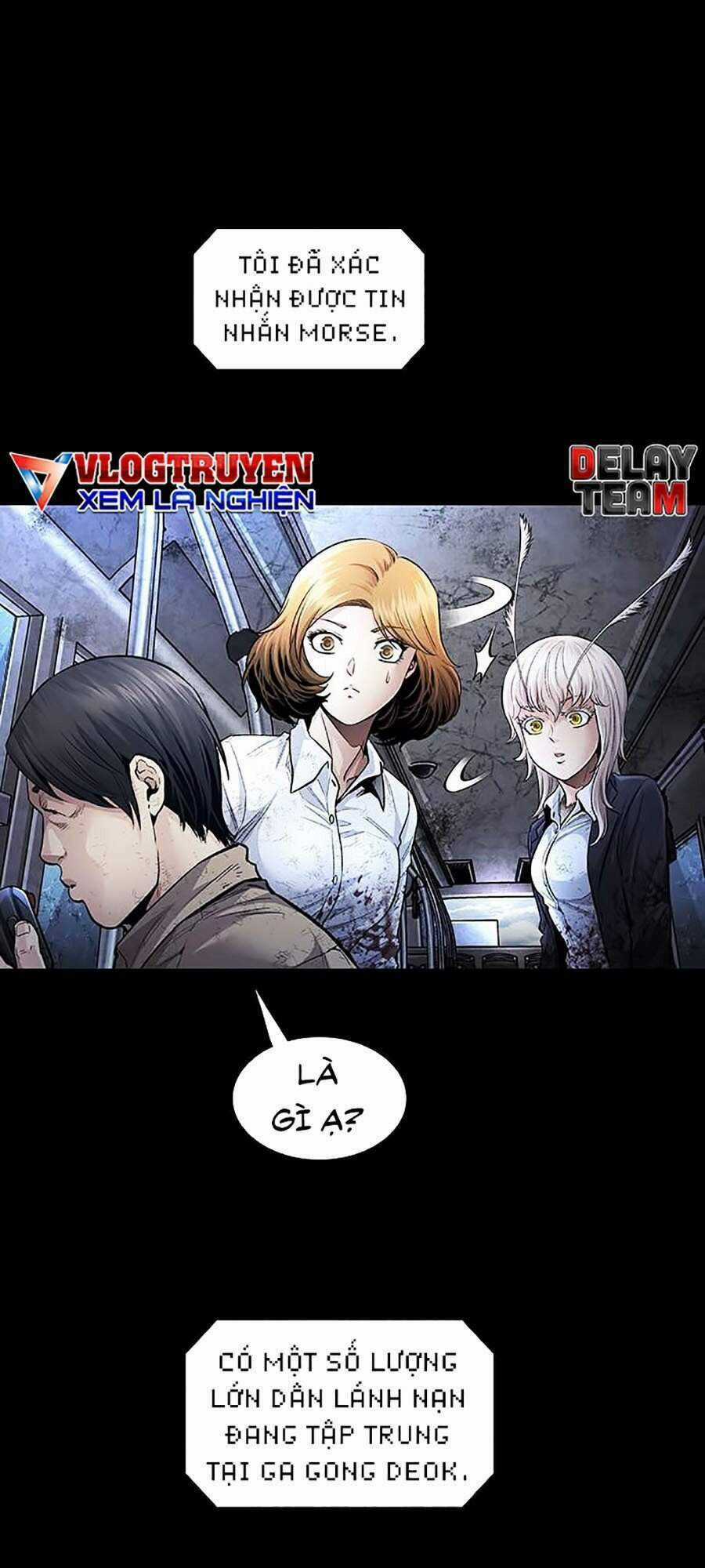 THẢM HỌA ONG ĐỘC Chapter 272 trang 36