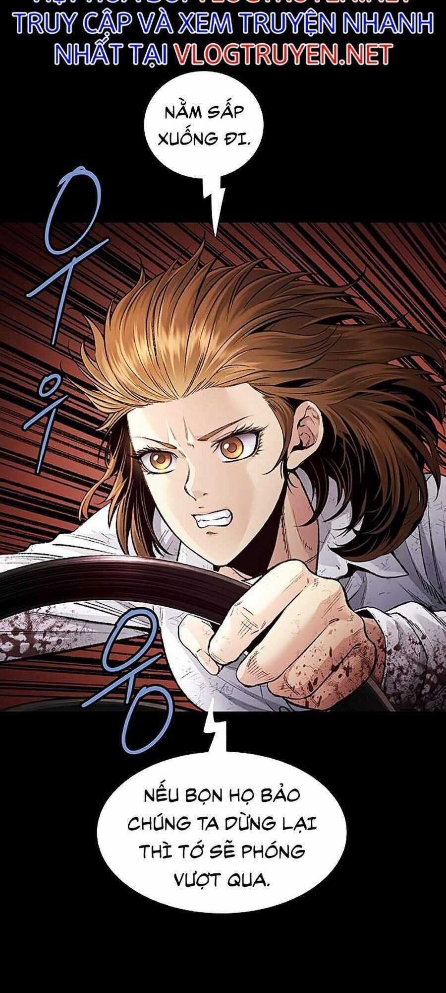 THẢM HỌA ONG ĐỘC Chapter 272 trang 56