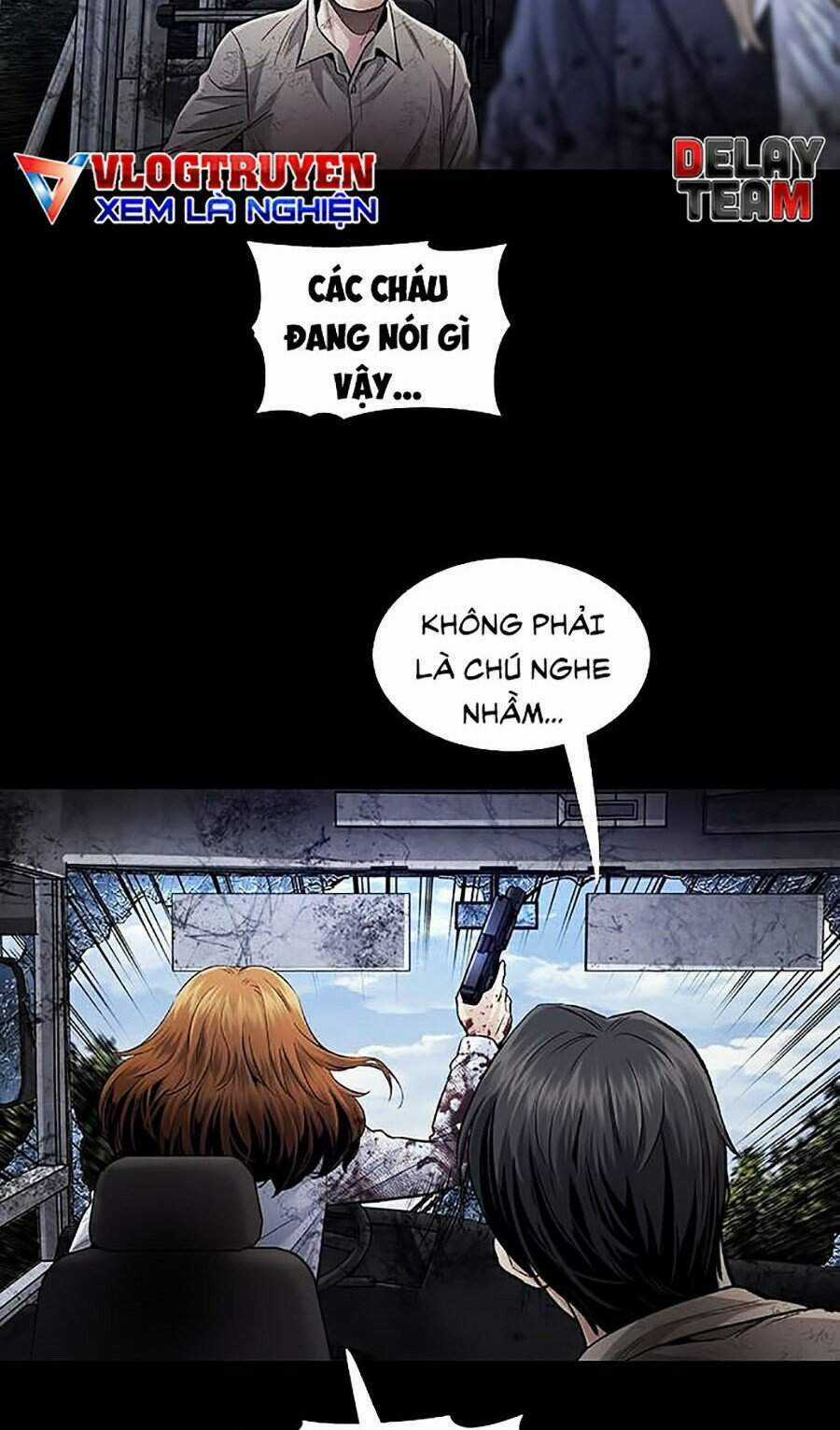 THẢM HỌA ONG ĐỘC Chapter 272 trang 66