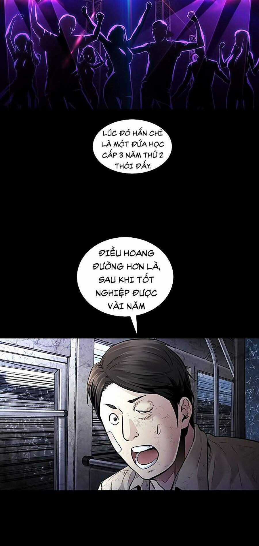 THẢM HỌA ONG ĐỘC Chapter 272 trang 9