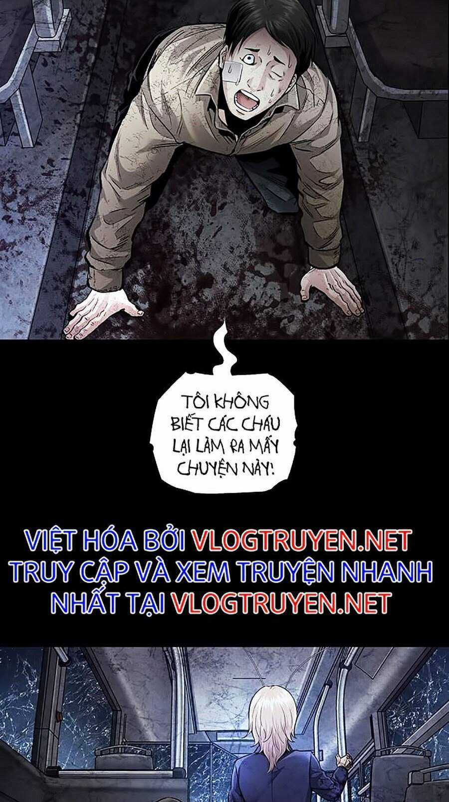 THẢM HỌA ONG ĐỘC Chapter 273 trang 18