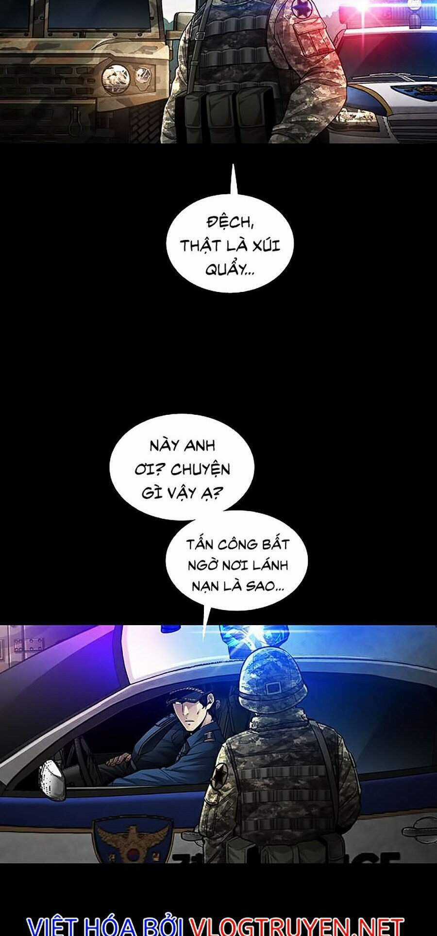 THẢM HỌA ONG ĐỘC Chapter 273 trang 28