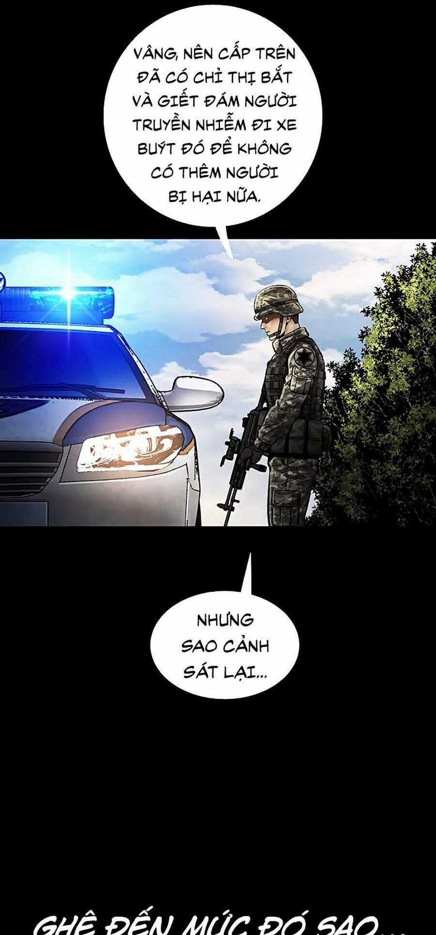 THẢM HỌA ONG ĐỘC Chapter 273 trang 30