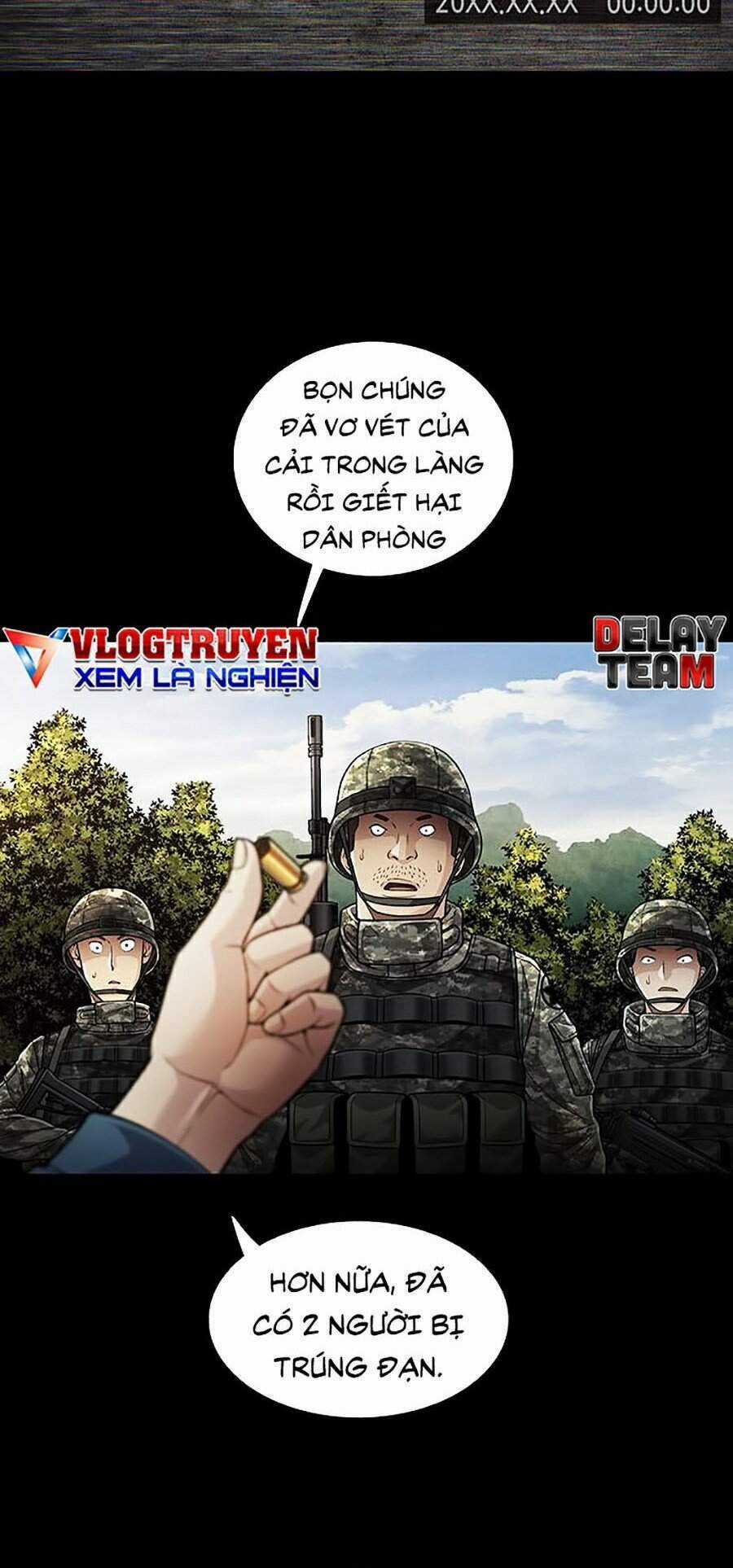 THẢM HỌA ONG ĐỘC Chapter 273 trang 34