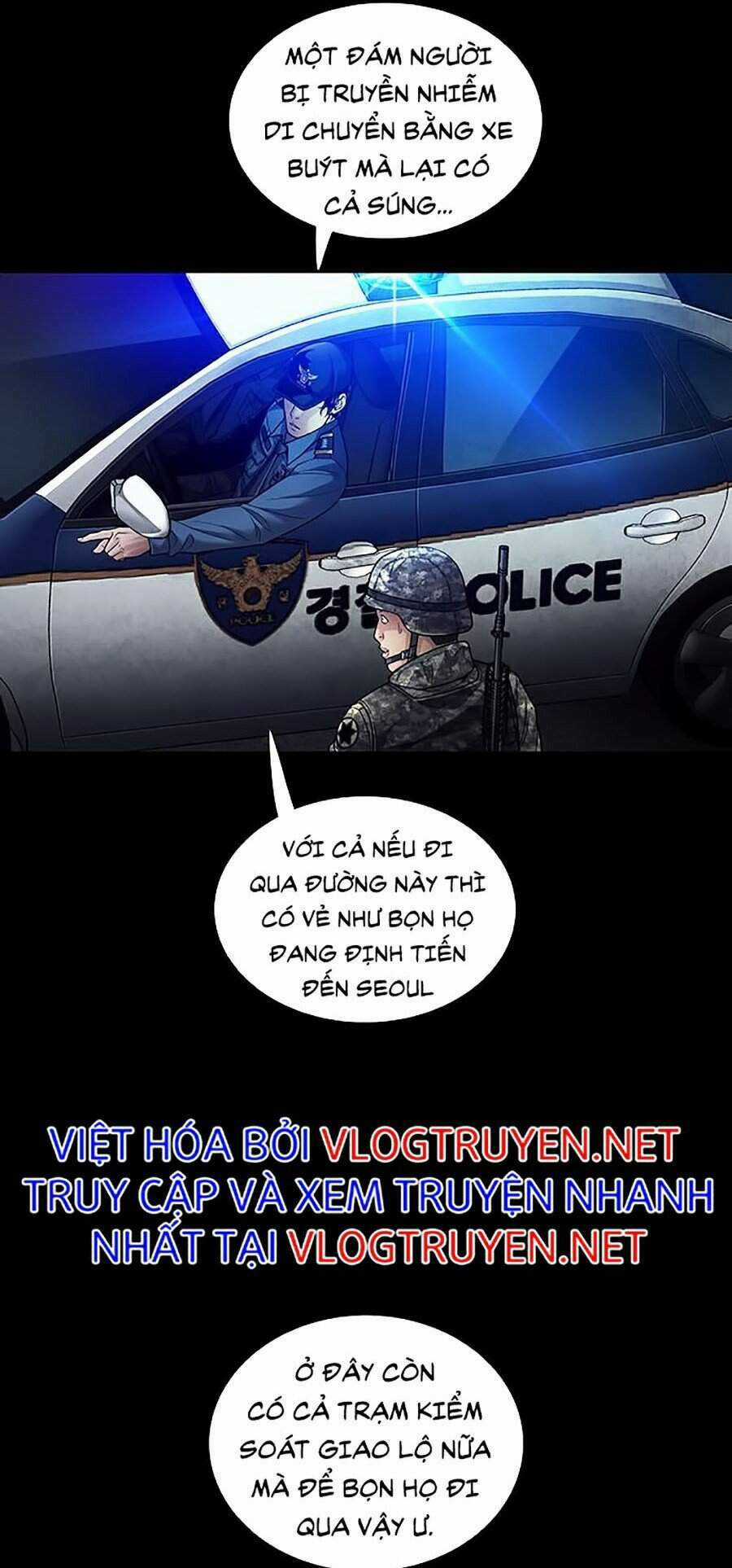 THẢM HỌA ONG ĐỘC Chapter 273 trang 35