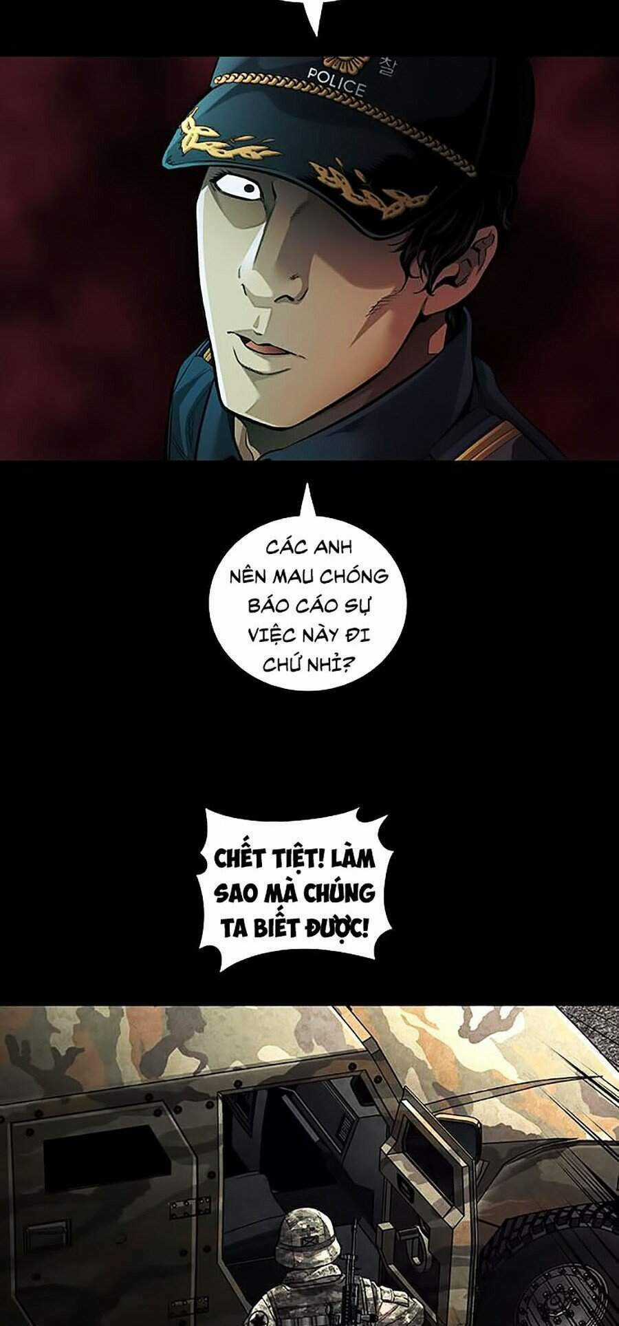 THẢM HỌA ONG ĐỘC Chapter 273 trang 36