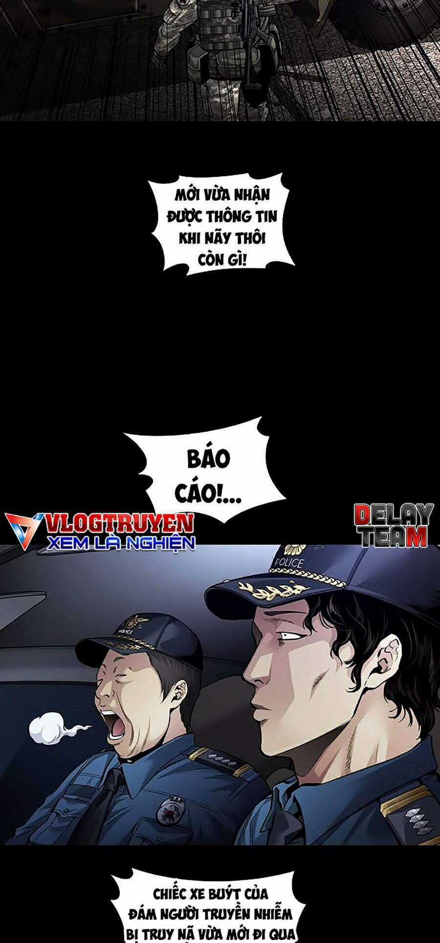 THẢM HỌA ONG ĐỘC Chapter 273 trang 37