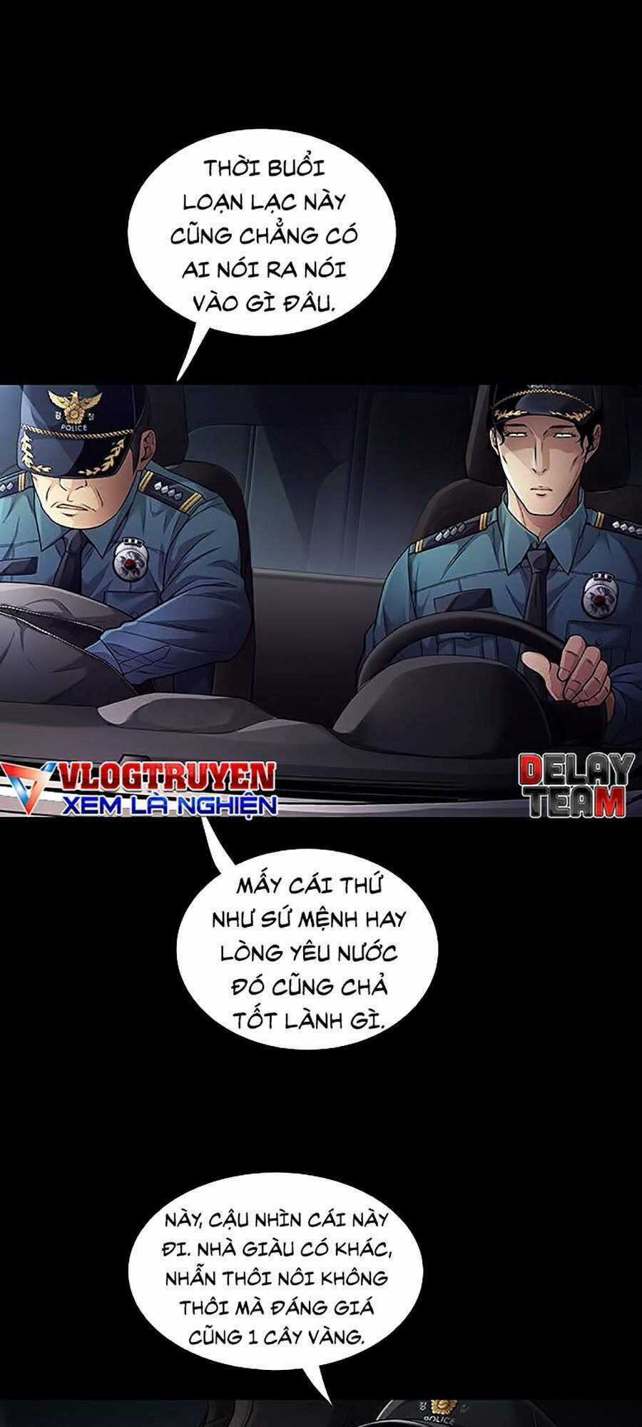 THẢM HỌA ONG ĐỘC Chapter 273 trang 39