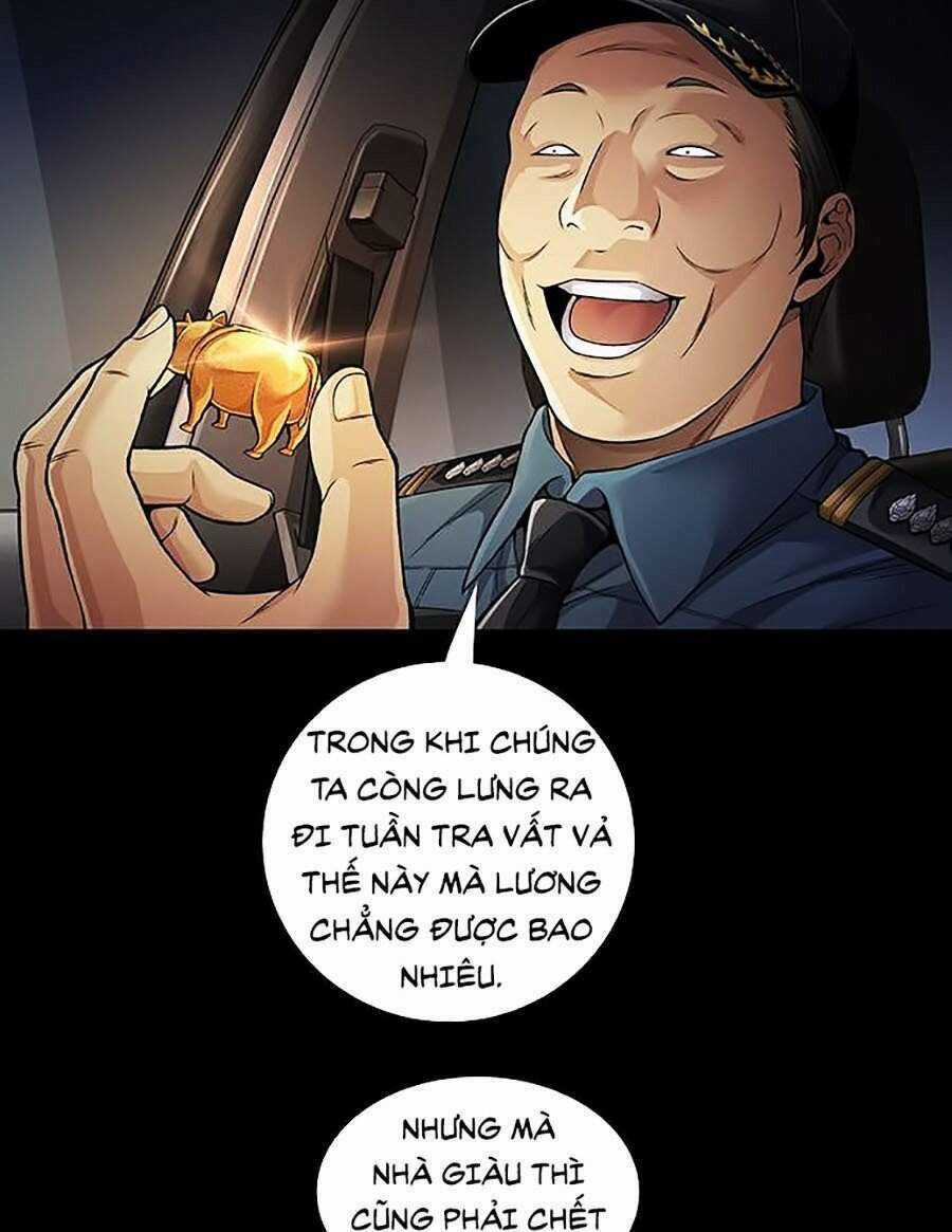 THẢM HỌA ONG ĐỘC Chapter 273 trang 40