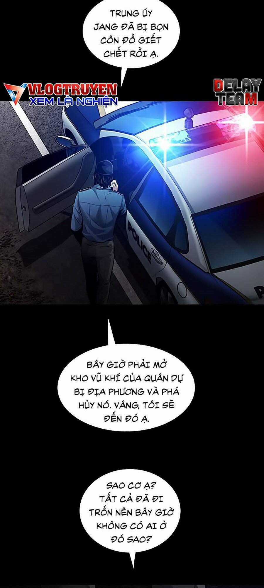 THẢM HỌA ONG ĐỘC Chapter 273 trang 43