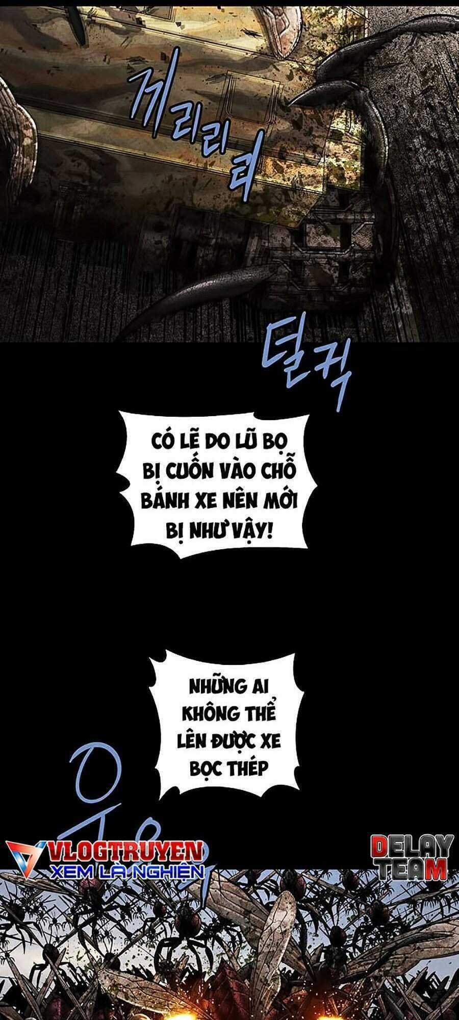 THẢM HỌA ONG ĐỘC Chapter 274 trang 10