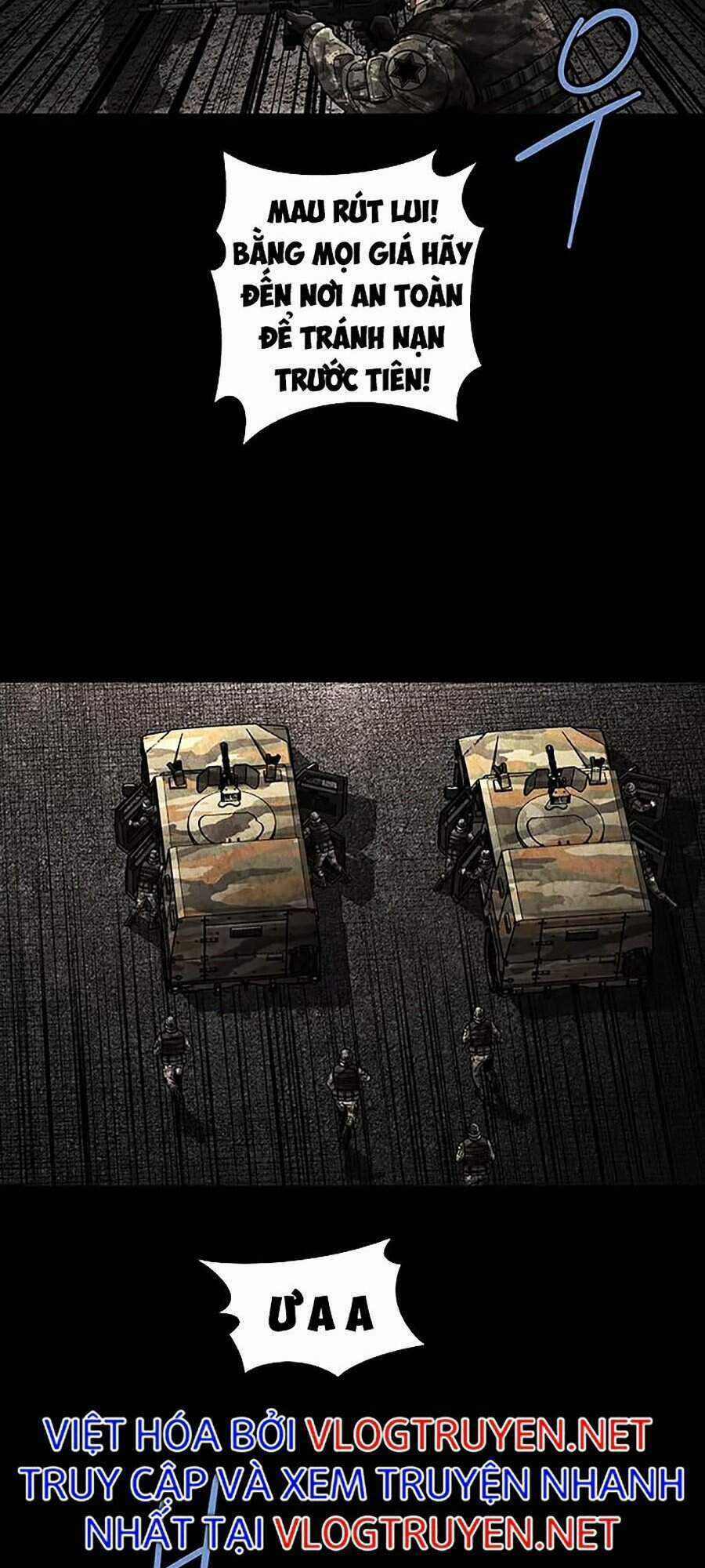 THẢM HỌA ONG ĐỘC Chapter 274 trang 12