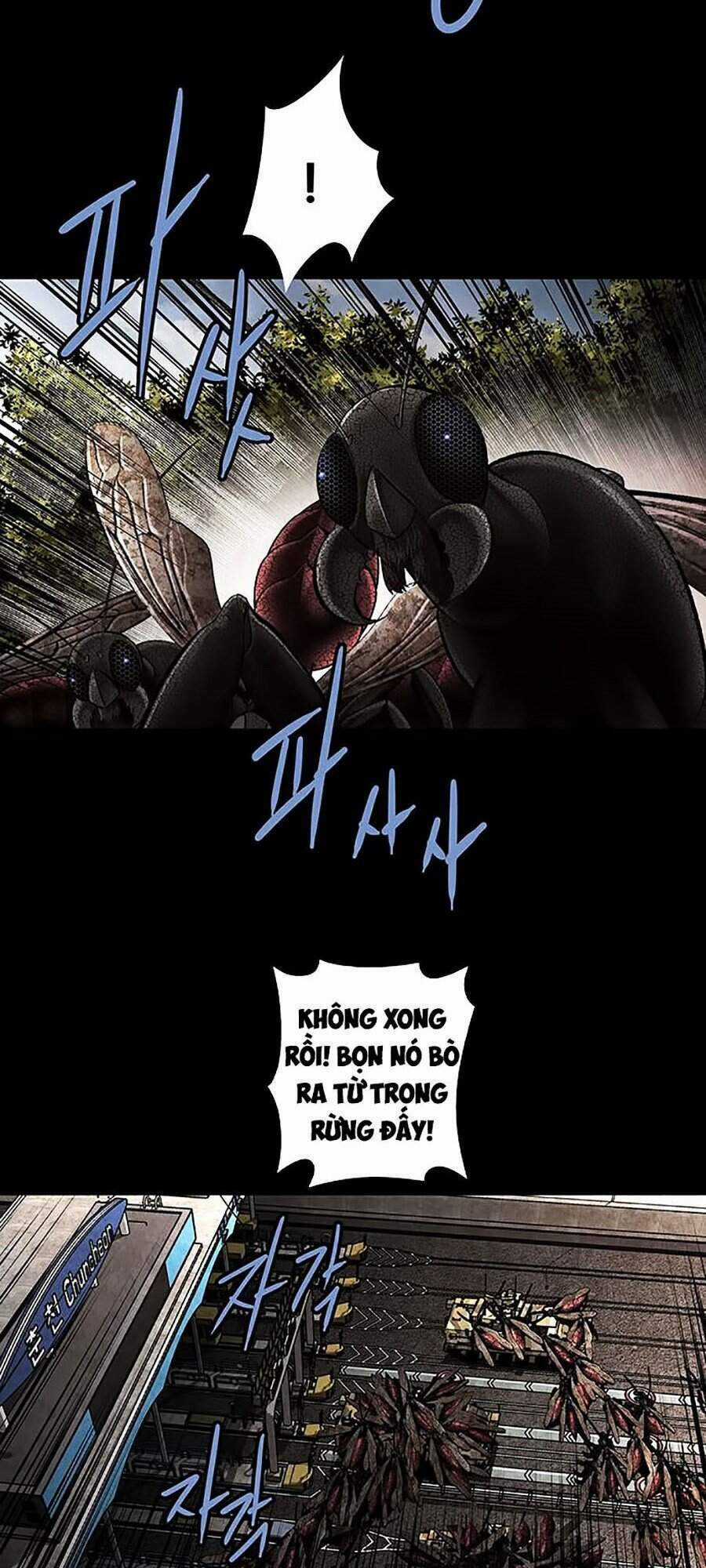 THẢM HỌA ONG ĐỘC Chapter 274 trang 2