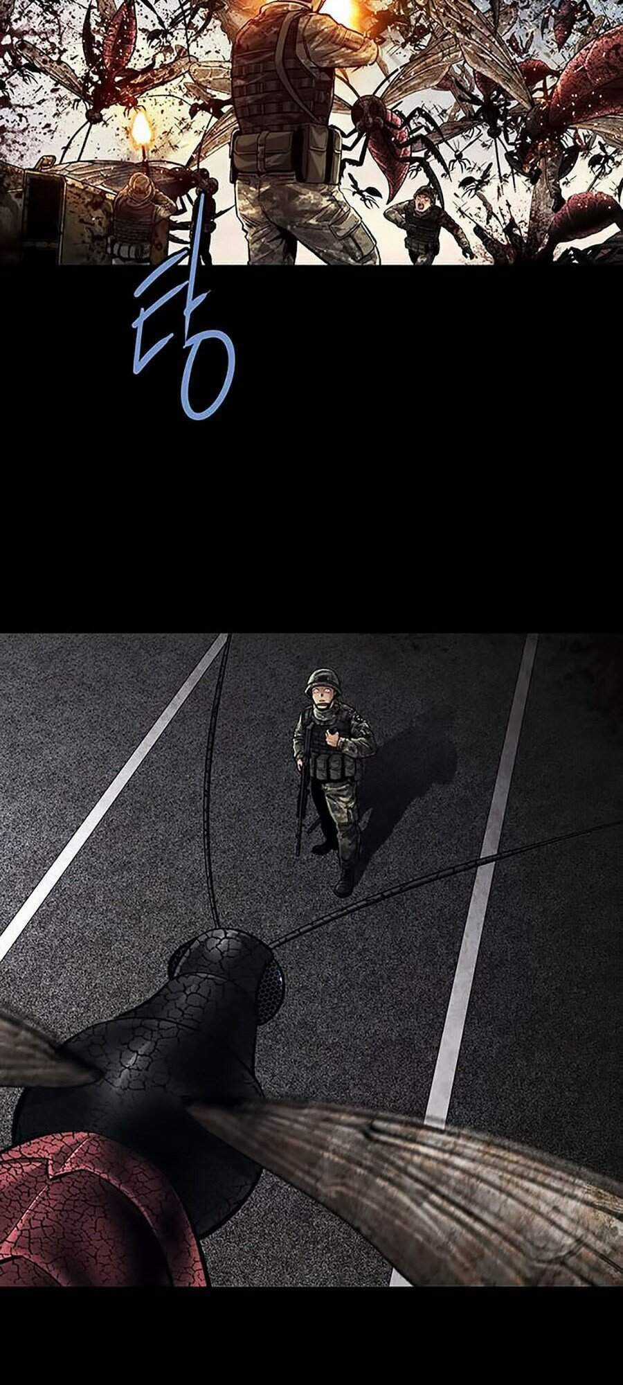 THẢM HỌA ONG ĐỘC Chapter 274 trang 34