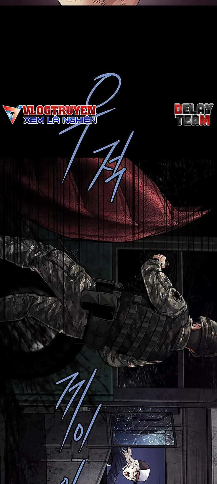 THẢM HỌA ONG ĐỘC Chapter 274 trang 36