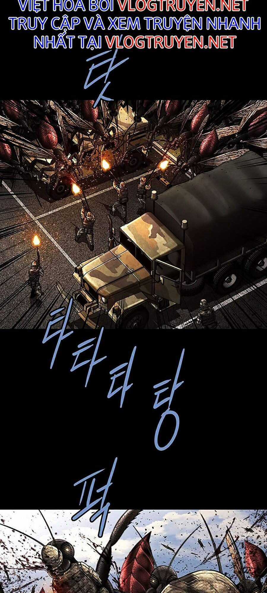 THẢM HỌA ONG ĐỘC Chapter 274 trang 4