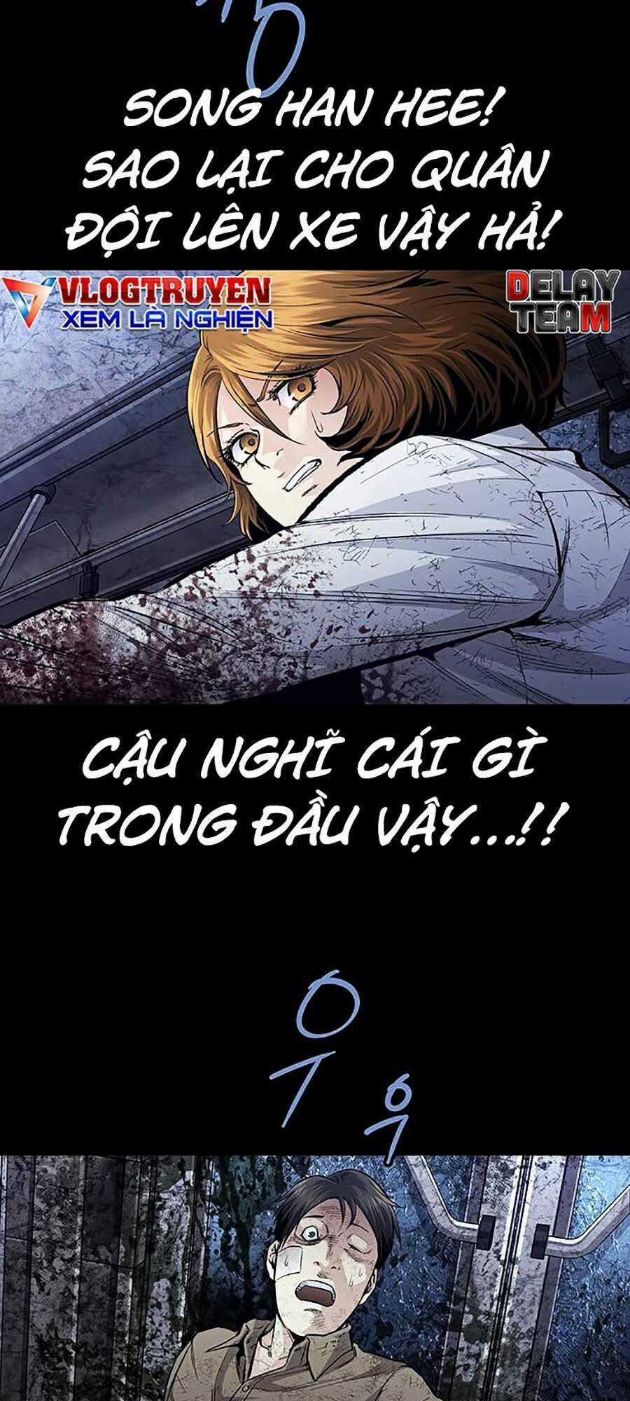 THẢM HỌA ONG ĐỘC Chapter 274 trang 40