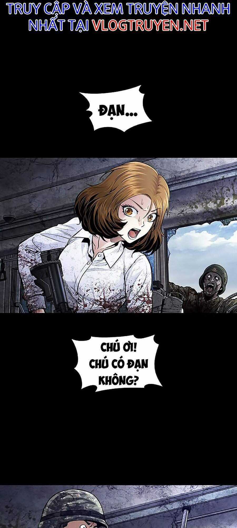 THẢM HỌA ONG ĐỘC Chapter 274 trang 54