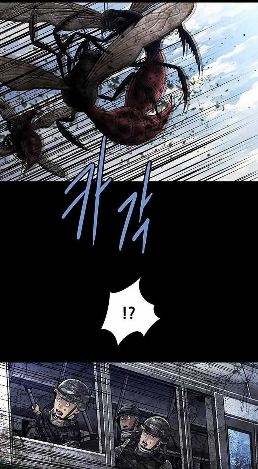 THẢM HỌA ONG ĐỘC Chapter 274 trang 65