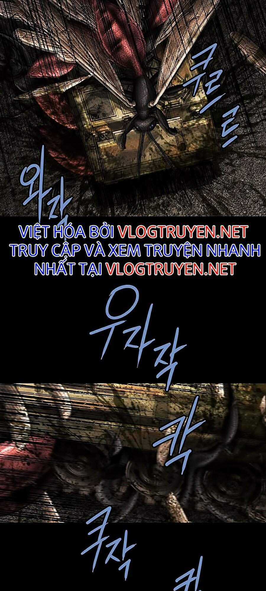 THẢM HỌA ONG ĐỘC Chapter 274 trang 8