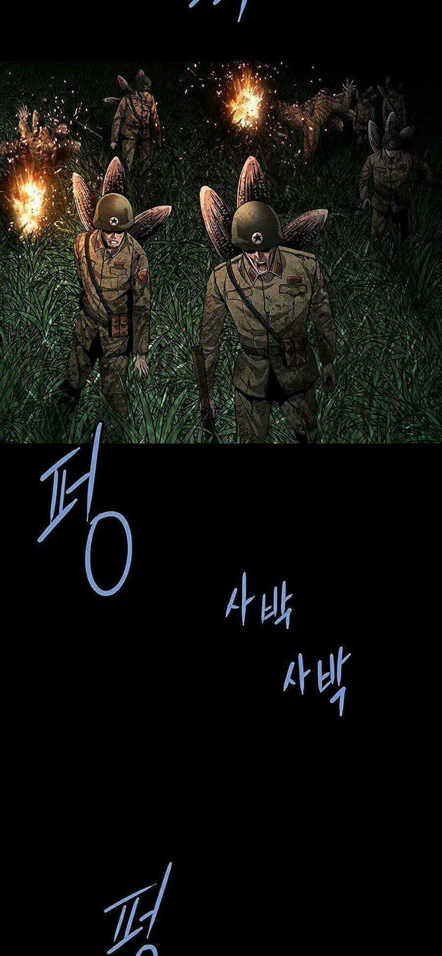 THẢM HỌA ONG ĐỘC Chapter 275 trang 20