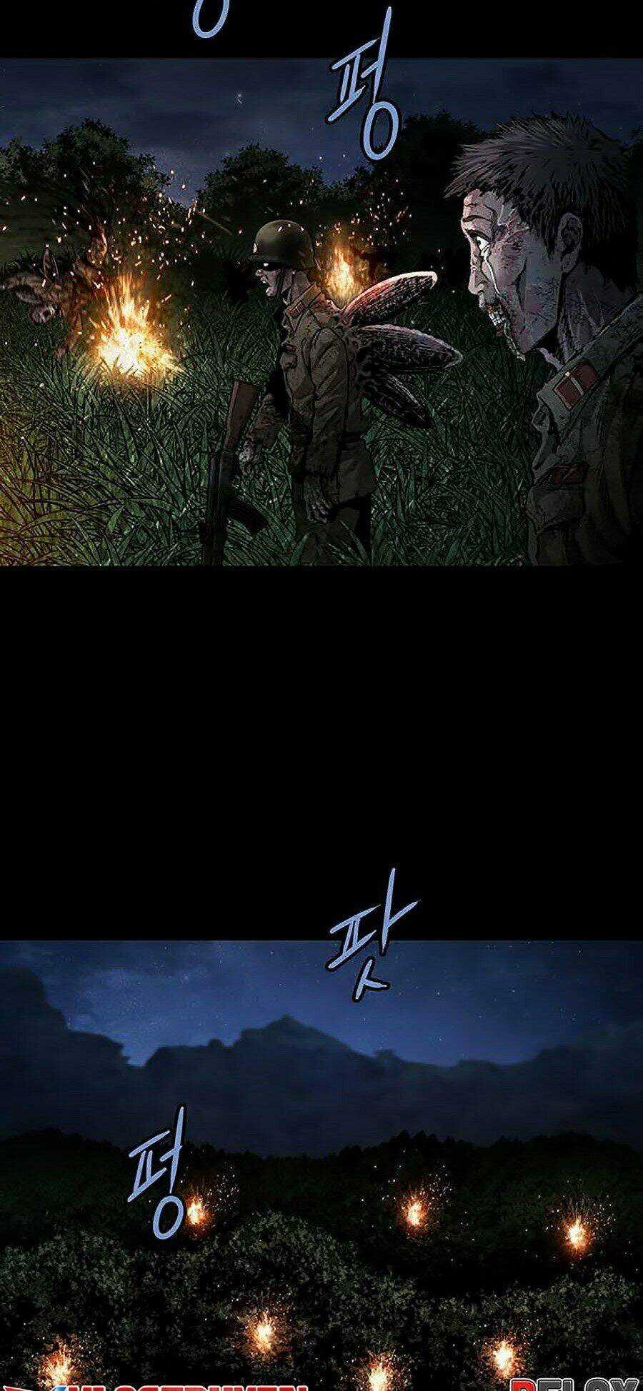 THẢM HỌA ONG ĐỘC Chapter 275 trang 21