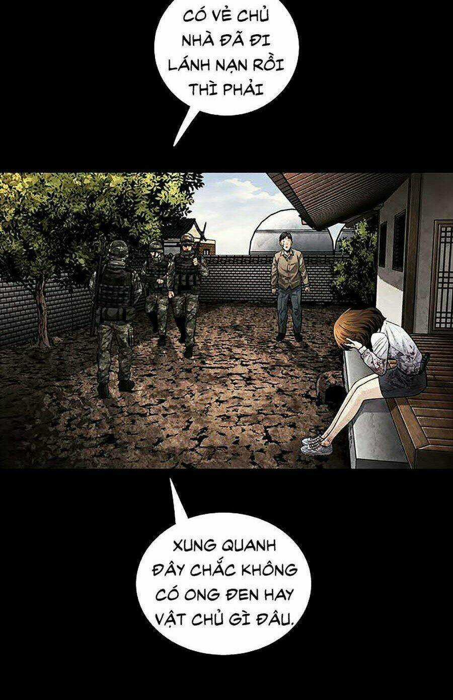 THẢM HỌA ONG ĐỘC Chapter 275 trang 36