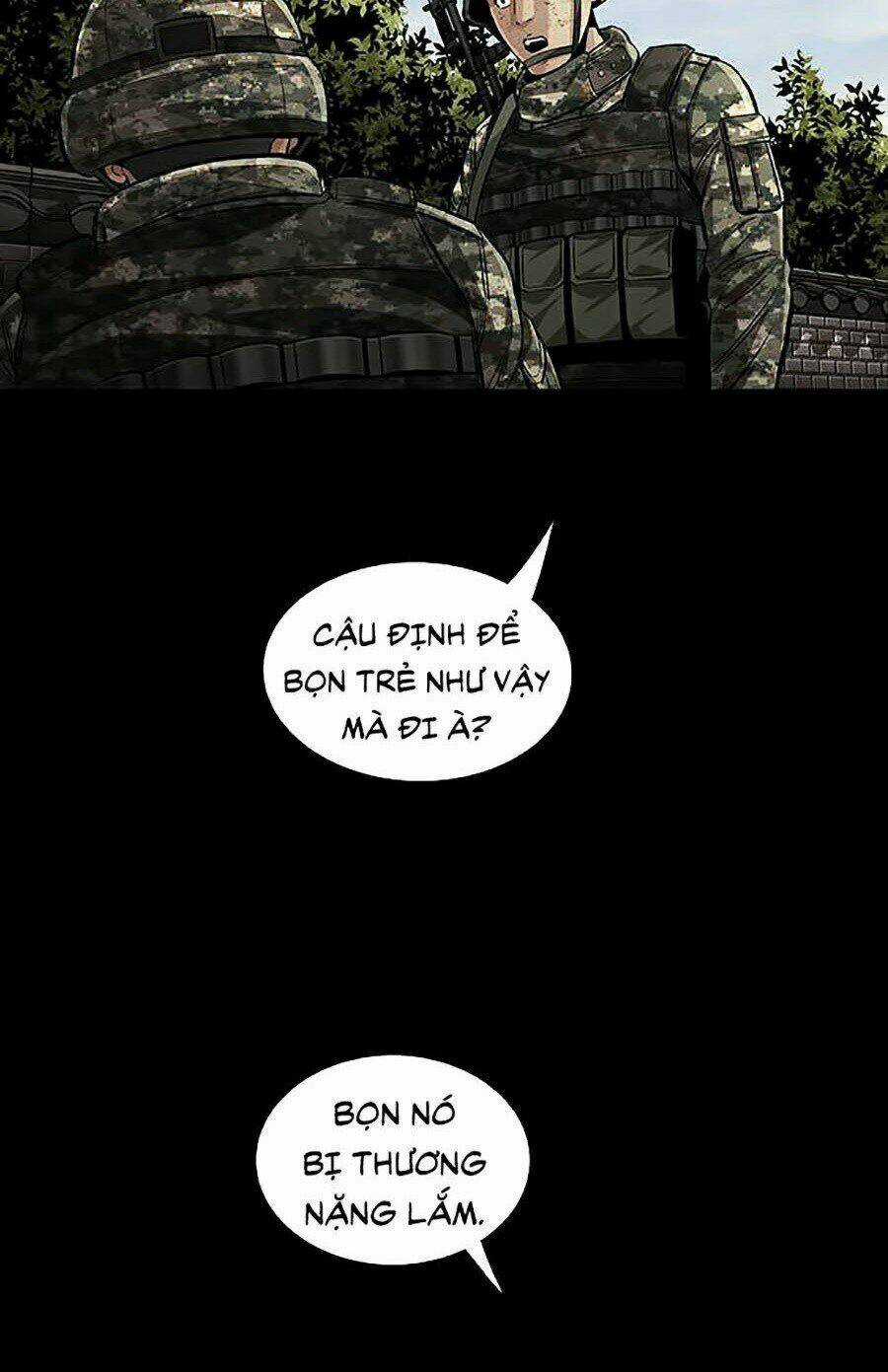 THẢM HỌA ONG ĐỘC Chapter 275 trang 51