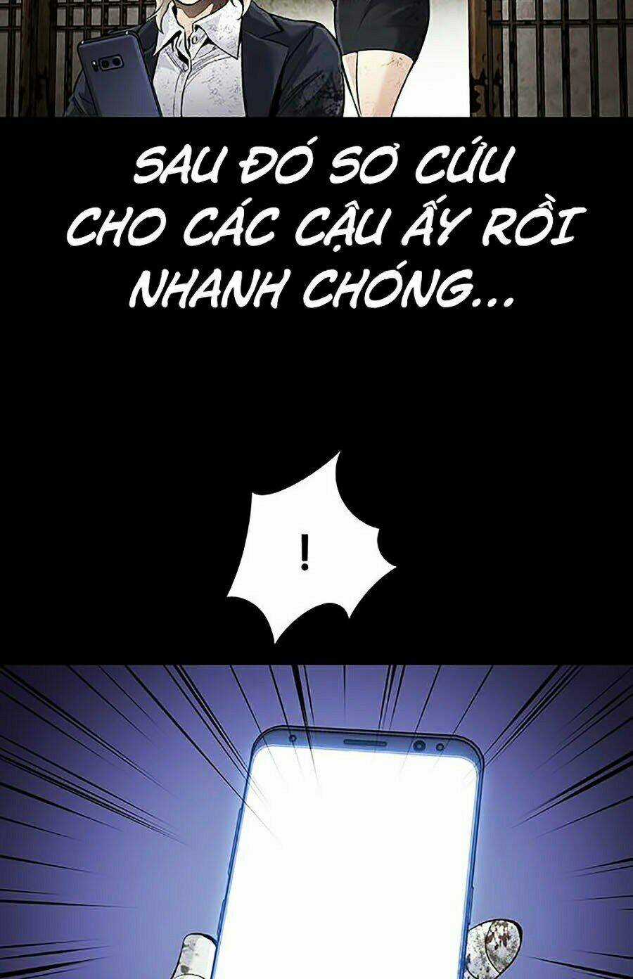 THẢM HỌA ONG ĐỘC Chapter 275 trang 56