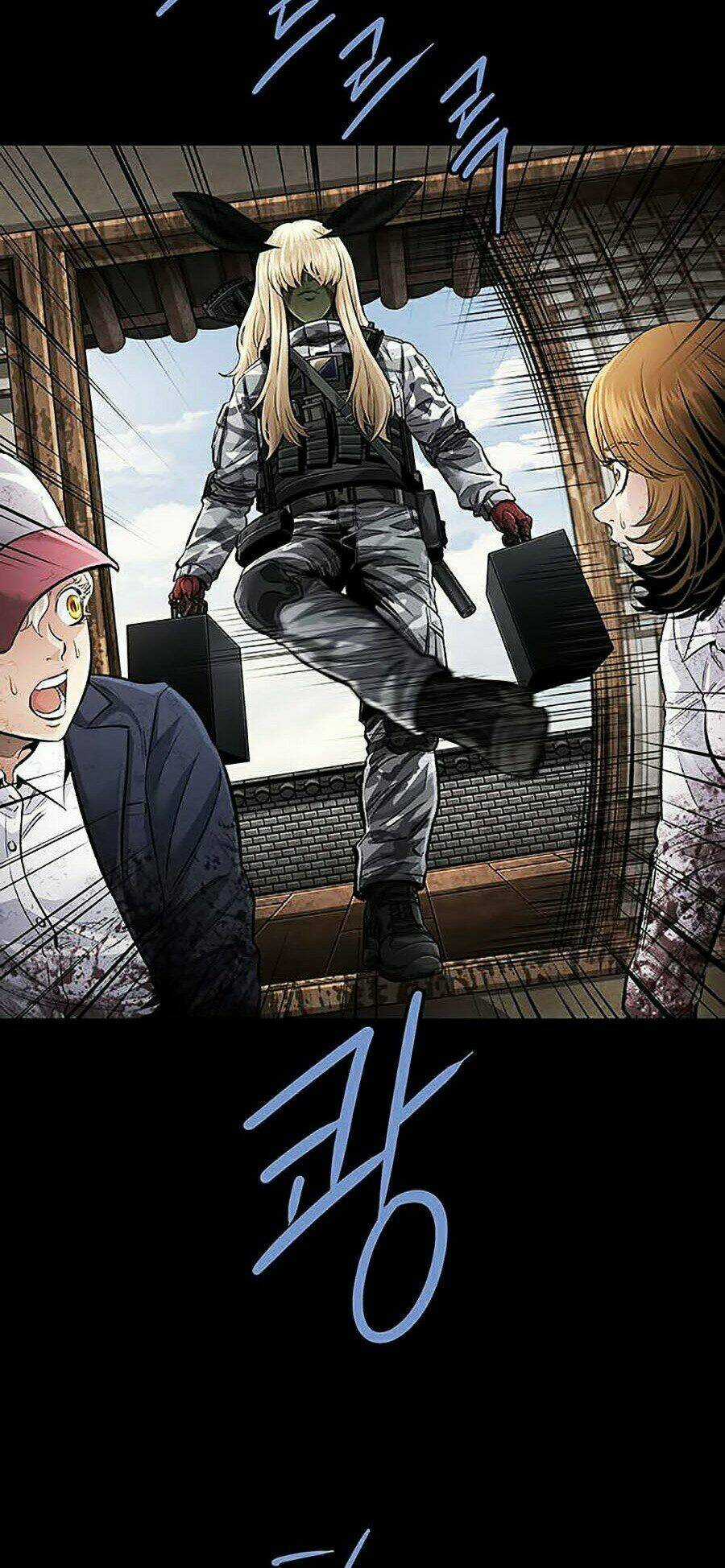 THẢM HỌA ONG ĐỘC Chapter 276 trang 33