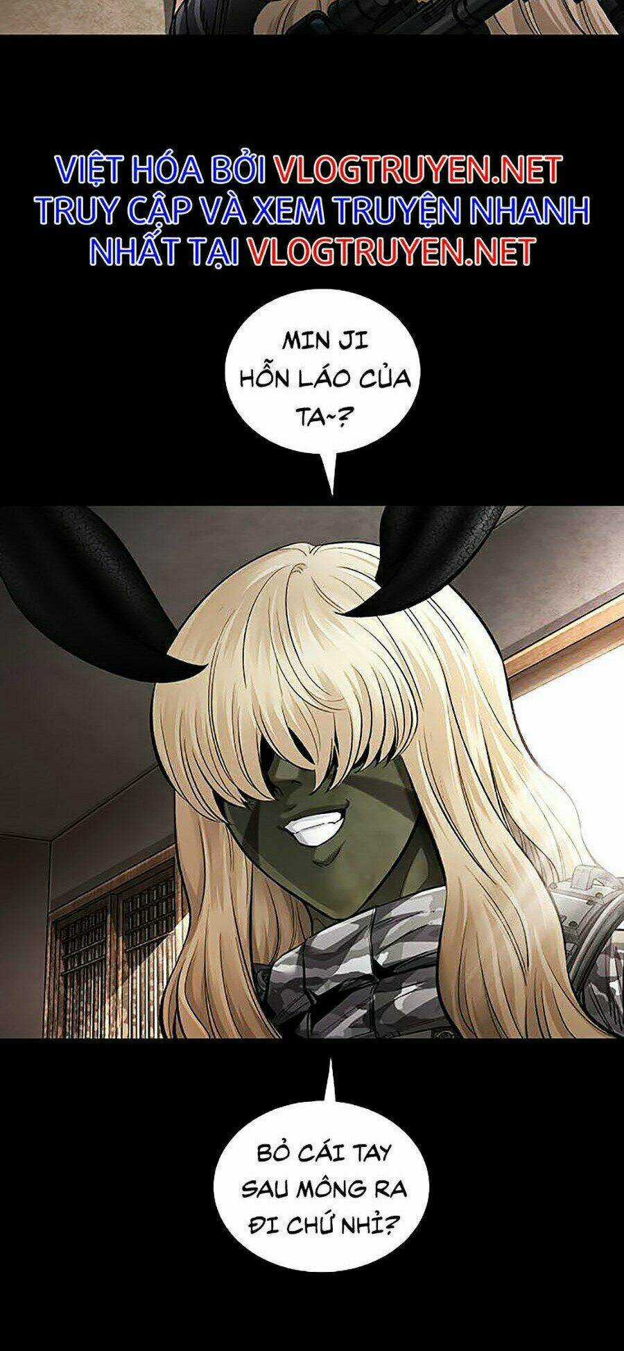 THẢM HỌA ONG ĐỘC Chapter 276 trang 35