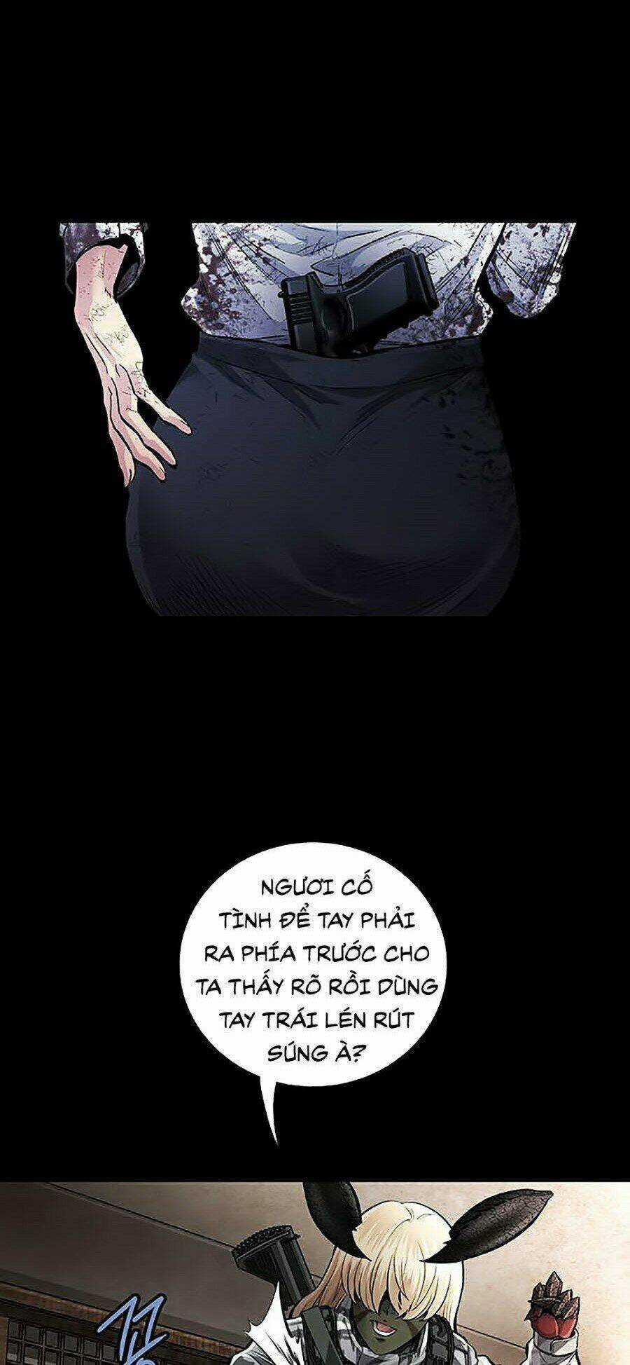 THẢM HỌA ONG ĐỘC Chapter 276 trang 36