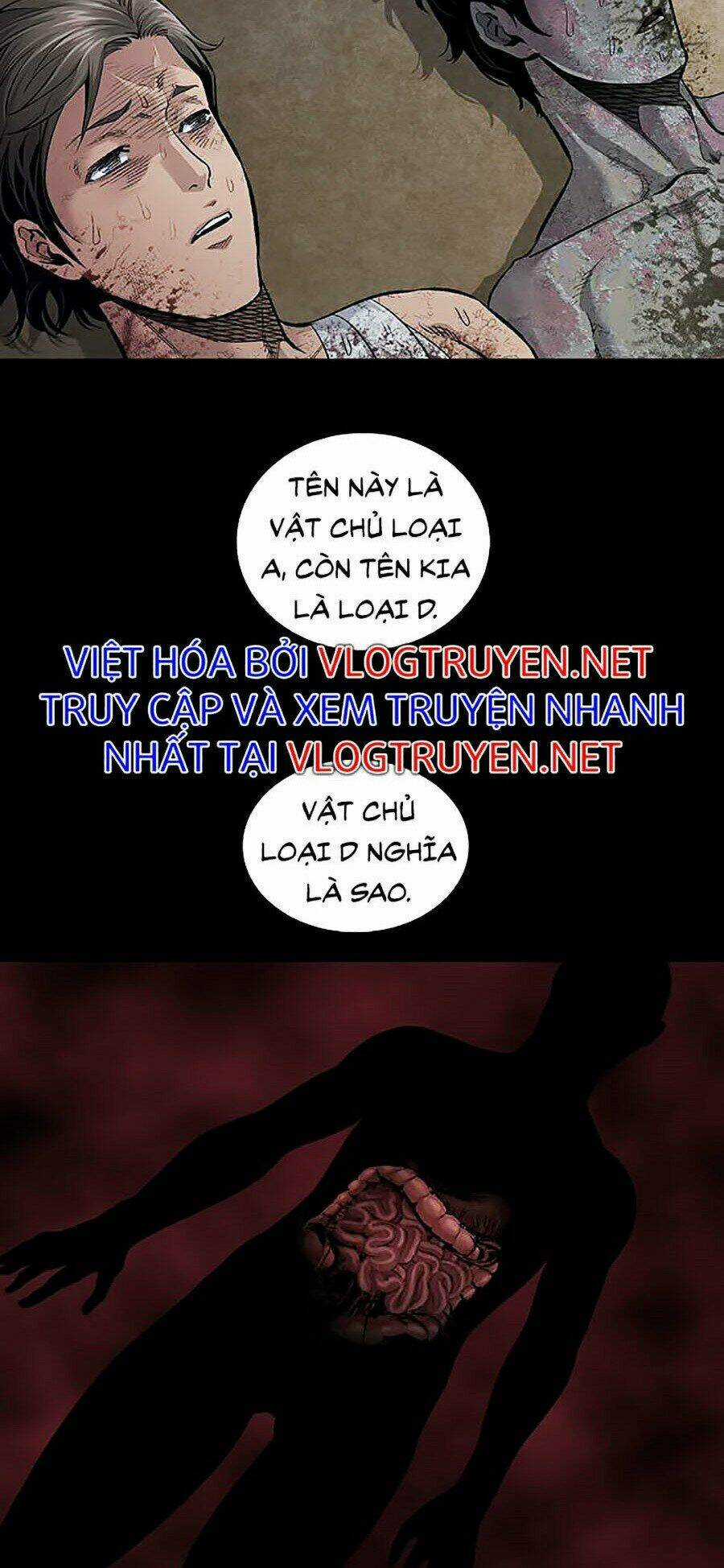 THẢM HỌA ONG ĐỘC Chapter 276 trang 38