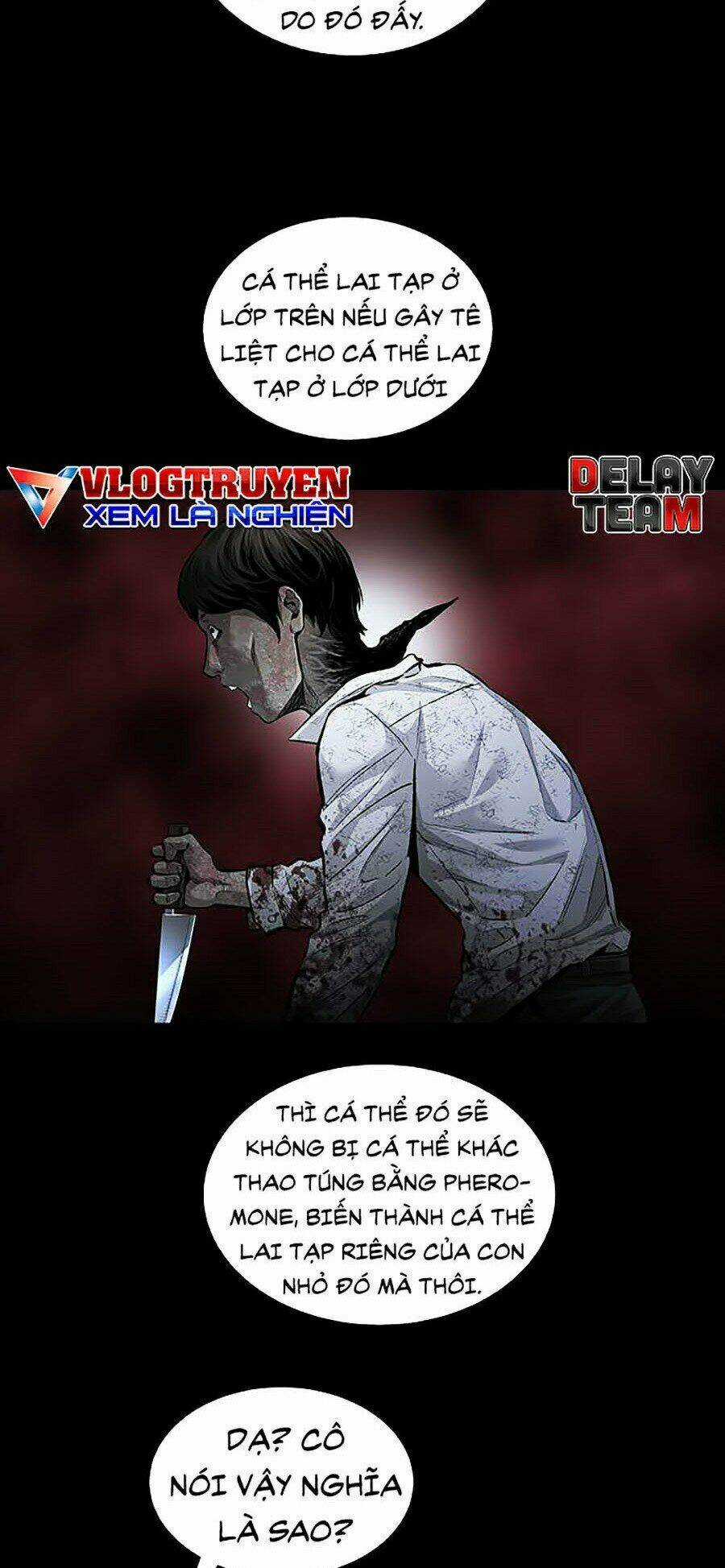 THẢM HỌA ONG ĐỘC Chapter 276 trang 40