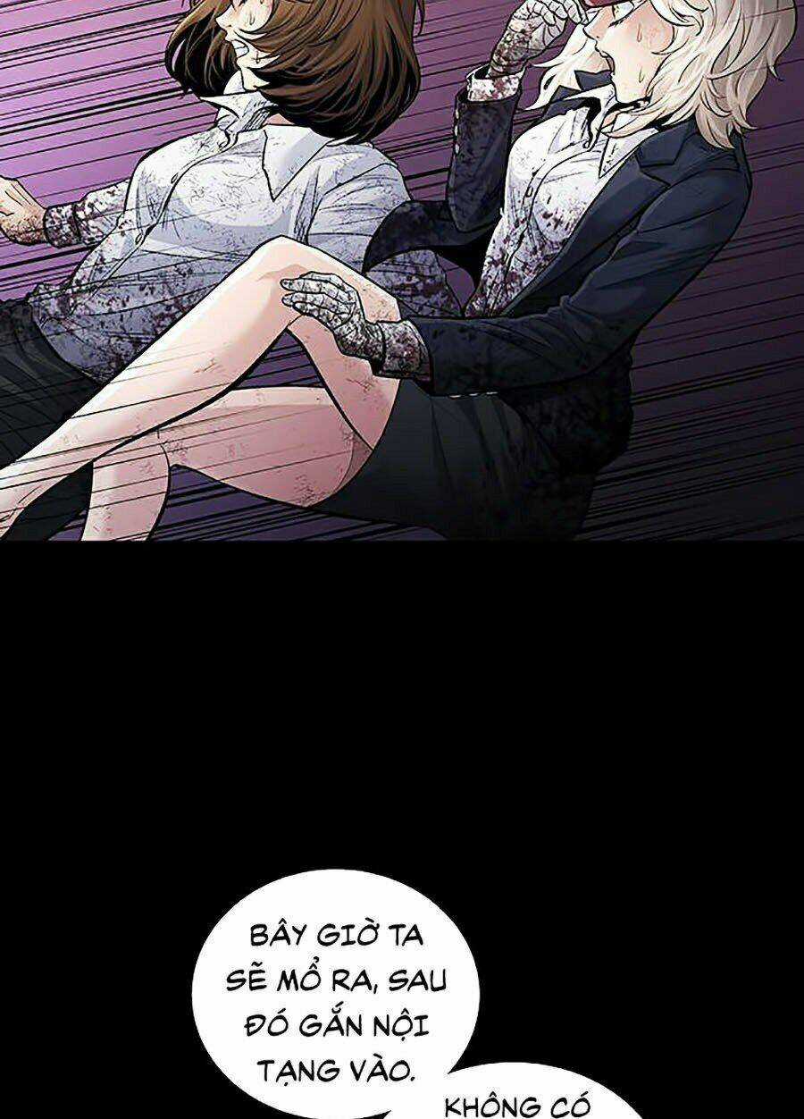 THẢM HỌA ONG ĐỘC Chapter 276 trang 47