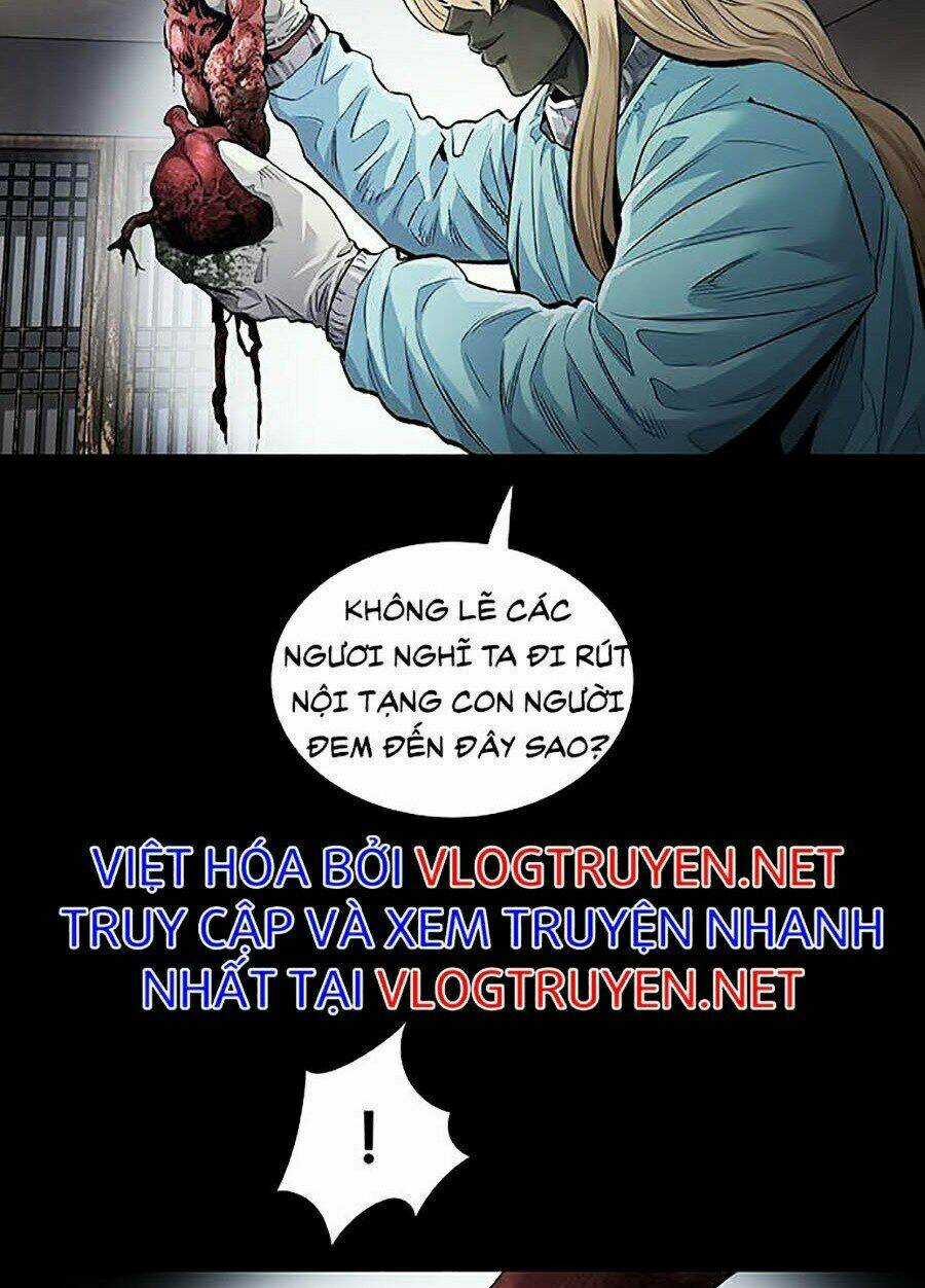 THẢM HỌA ONG ĐỘC Chapter 276 trang 53