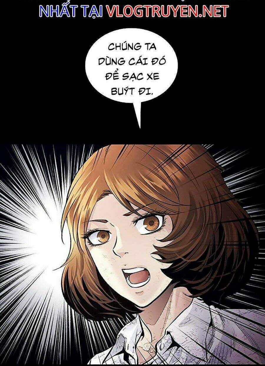 THẢM HỌA ONG ĐỘC Chapter 276 trang 83