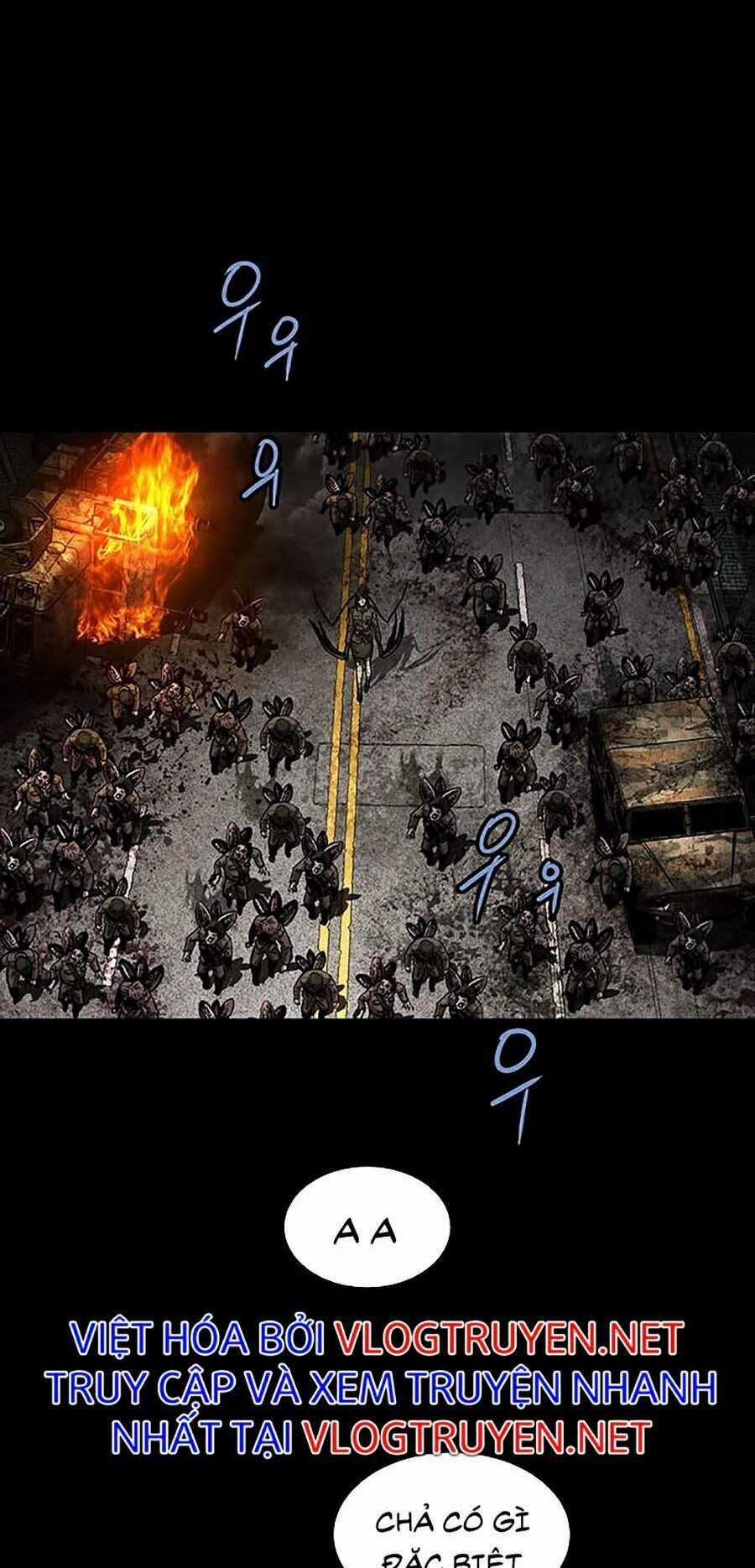 THẢM HỌA ONG ĐỘC Chapter 277 trang 11