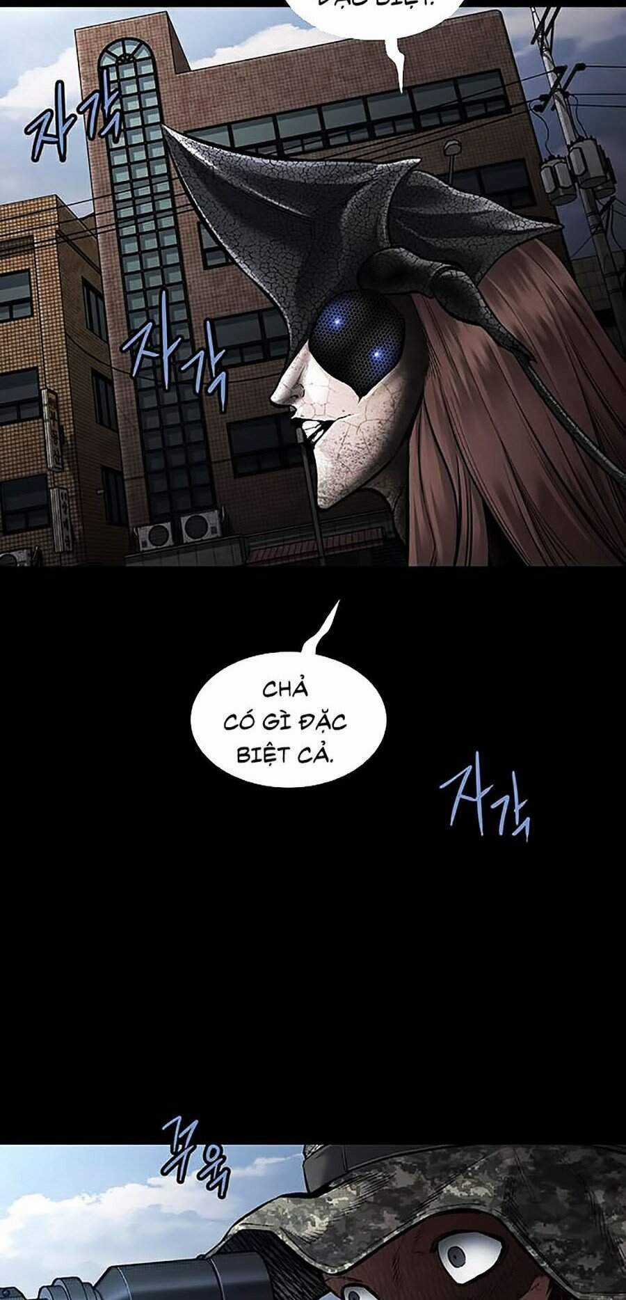 THẢM HỌA ONG ĐỘC Chapter 277 trang 12