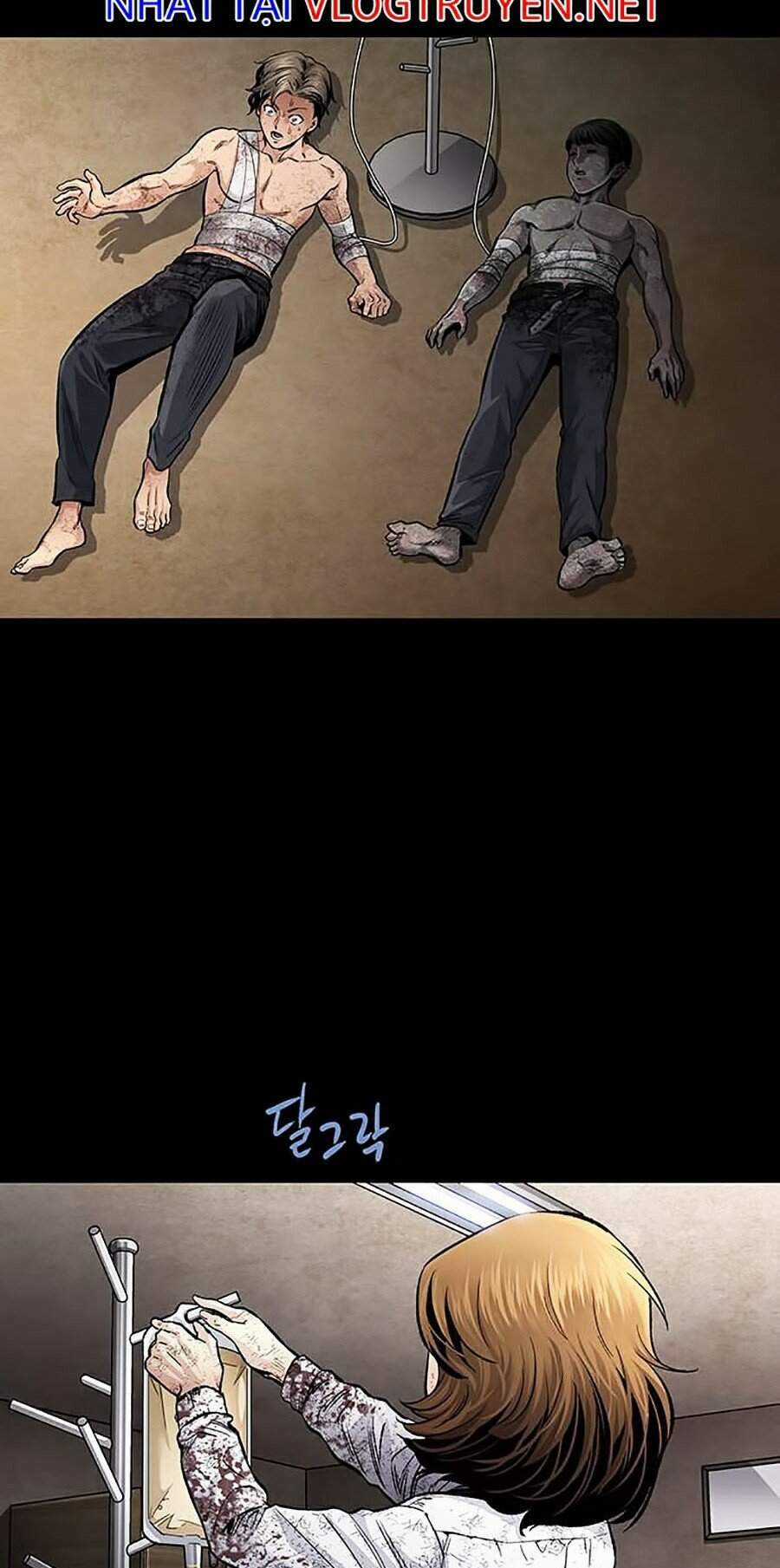 THẢM HỌA ONG ĐỘC Chapter 277 trang 17