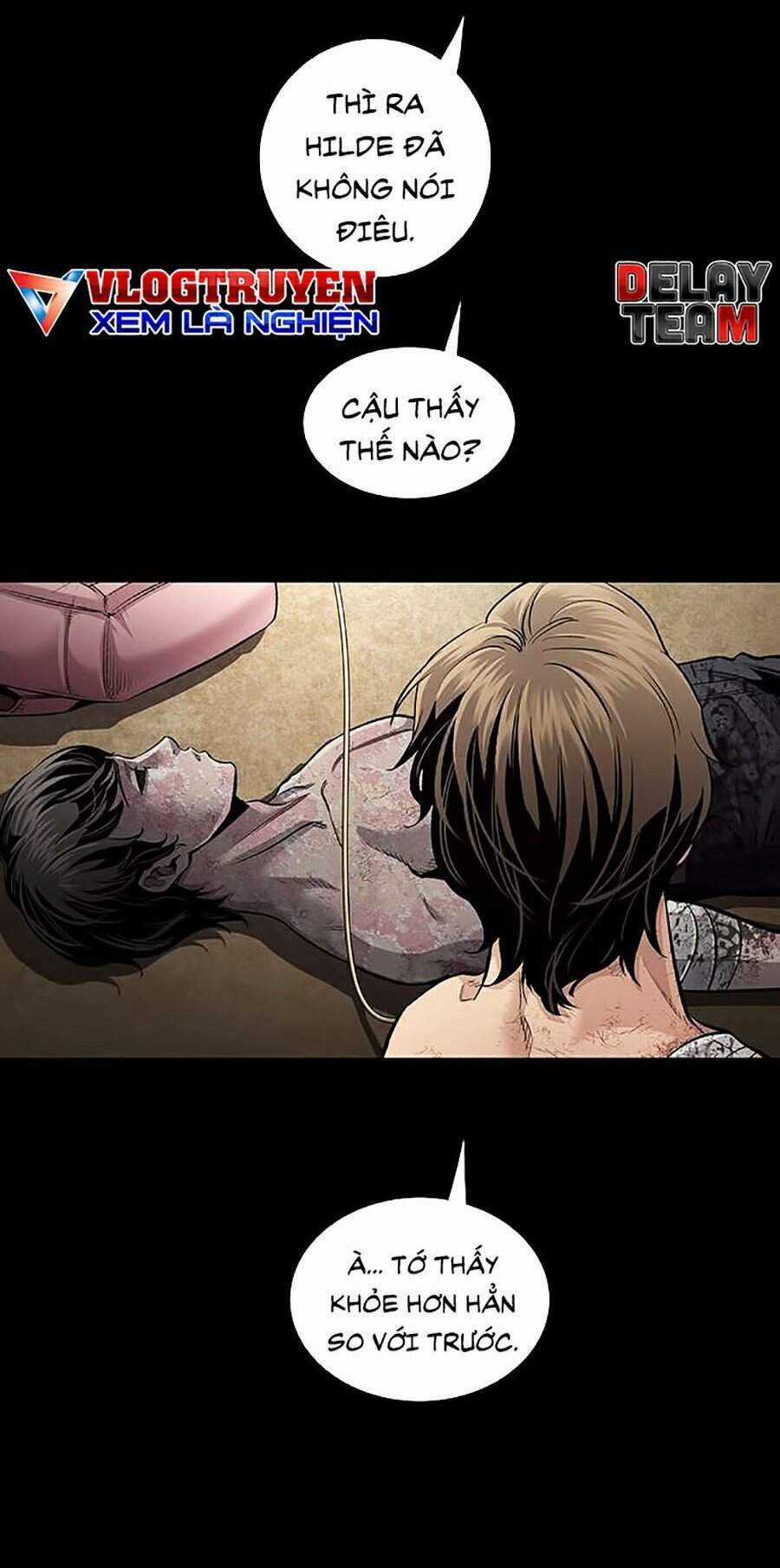 THẢM HỌA ONG ĐỘC Chapter 277 trang 19